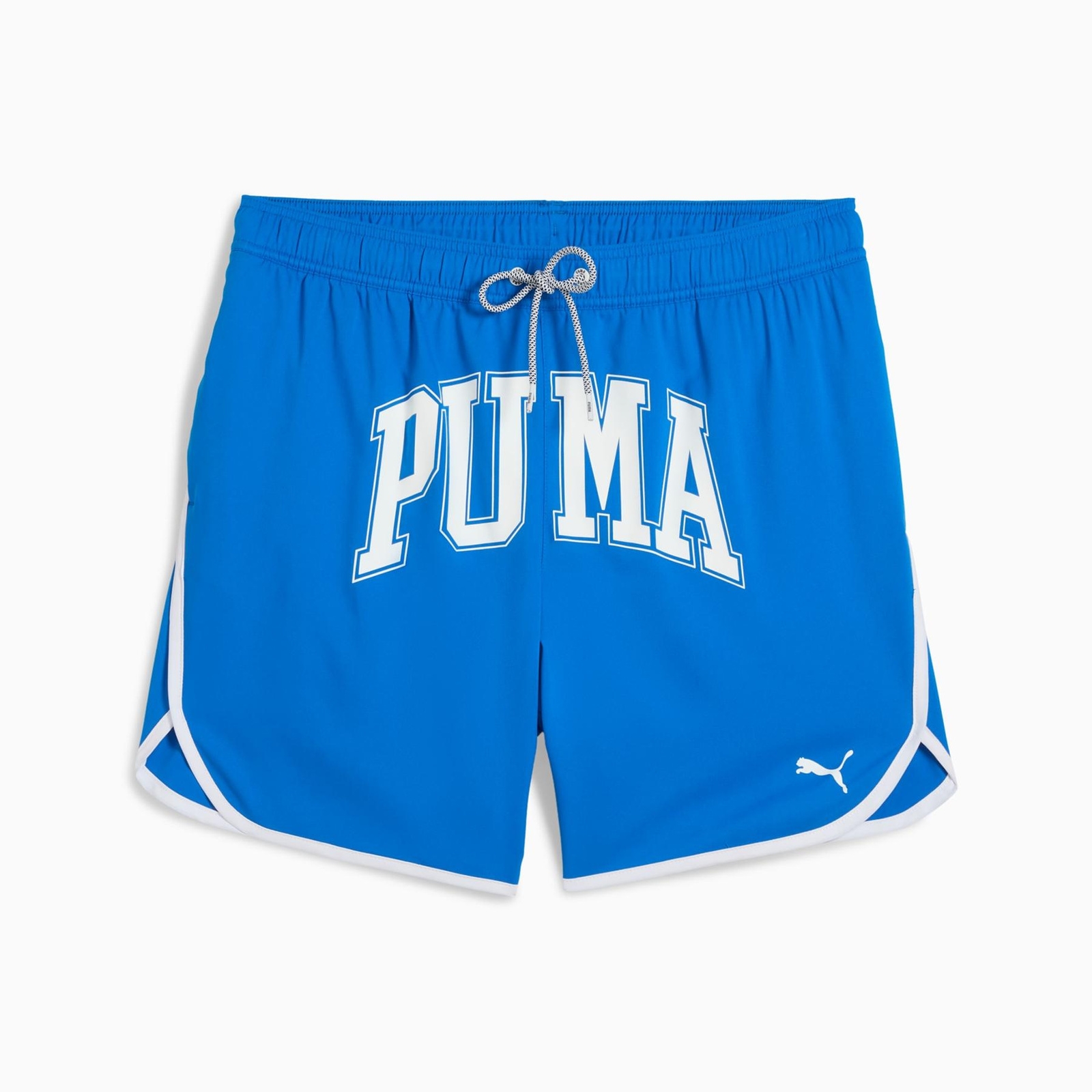 Kpielwki mskie Puma SWIM TRACK MID niebieskie 93884503