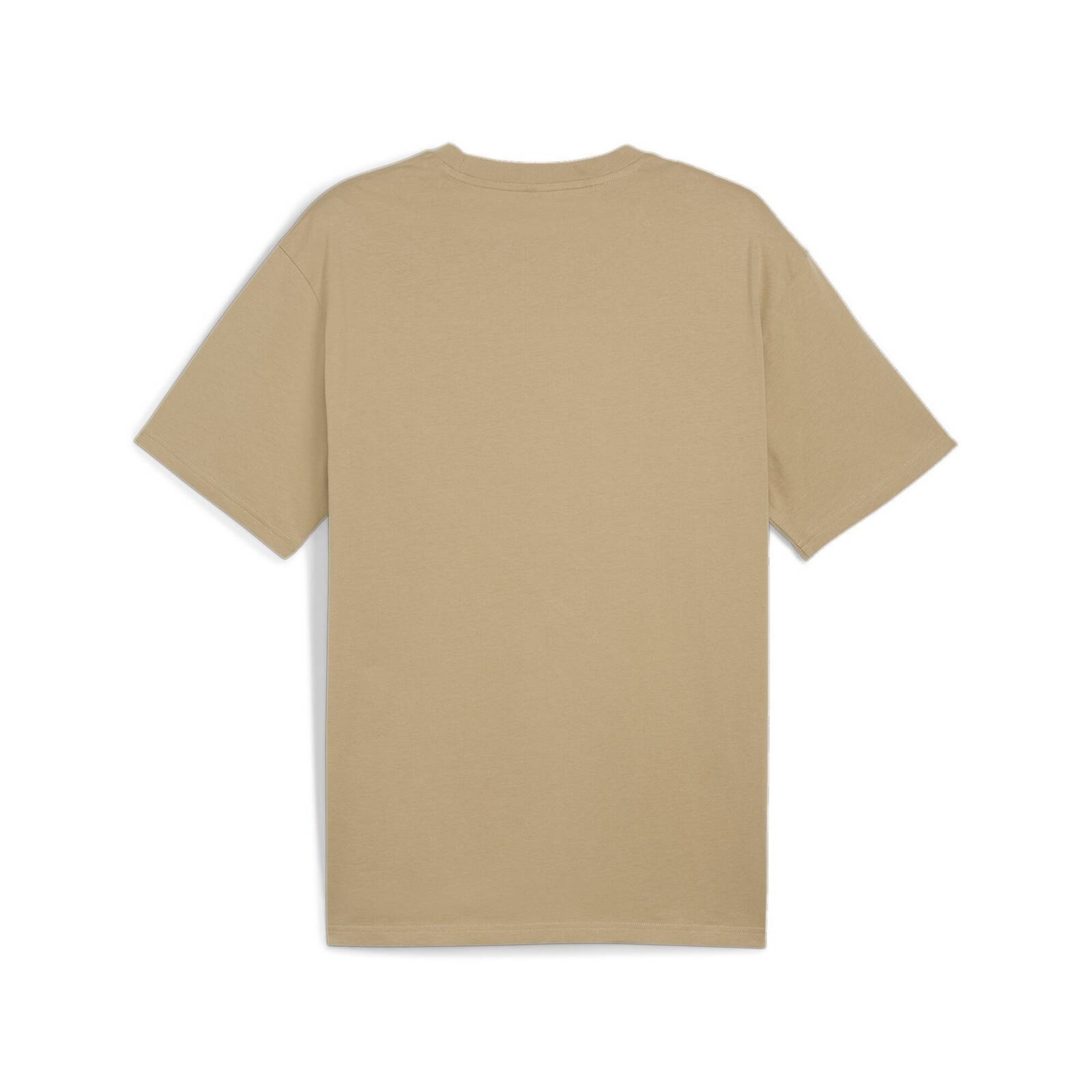 Koszulka m�ska Puma POWER COLORBLOCK be�owa 67892983