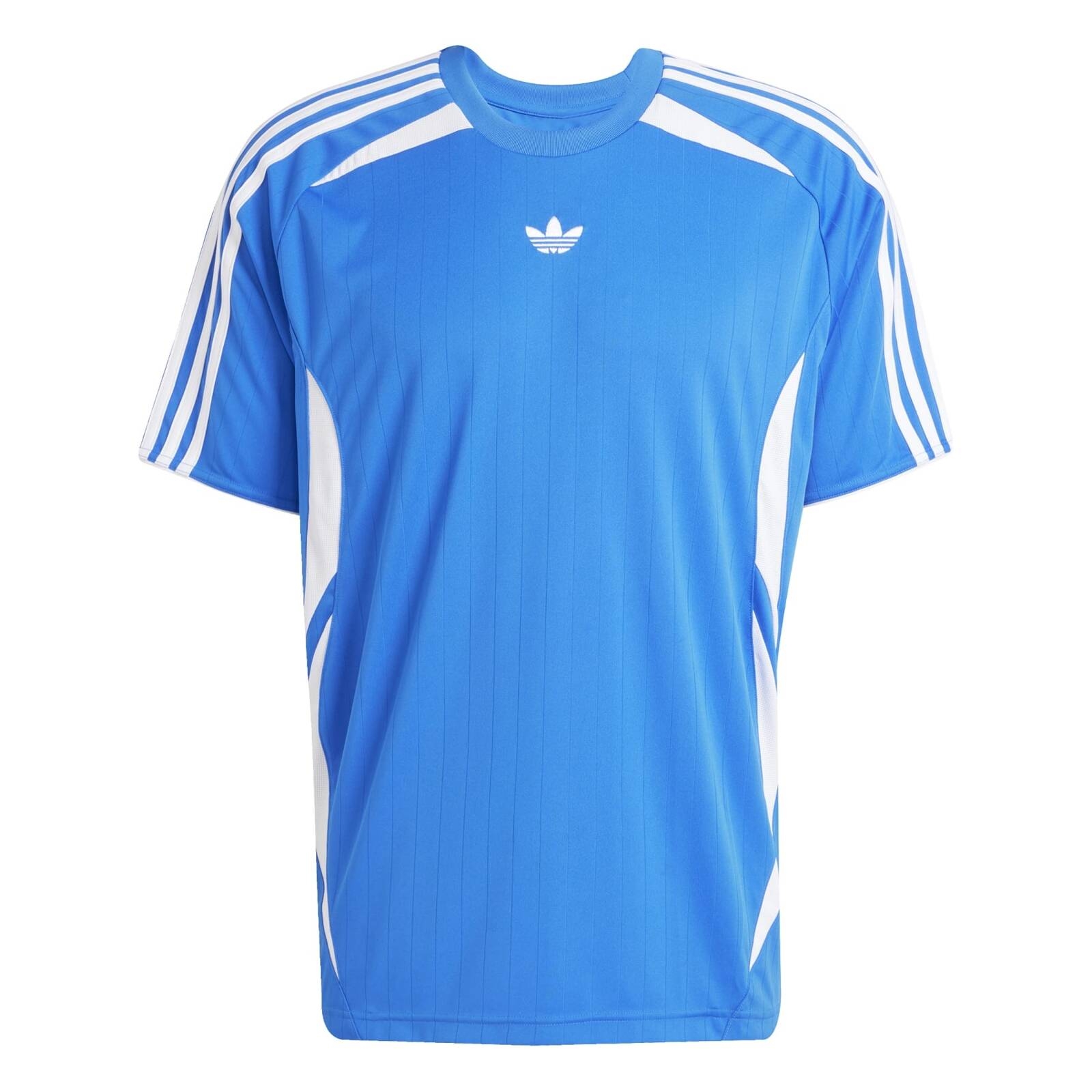 Koszulka mska adidas TEAMGEIST niebieska JP1114