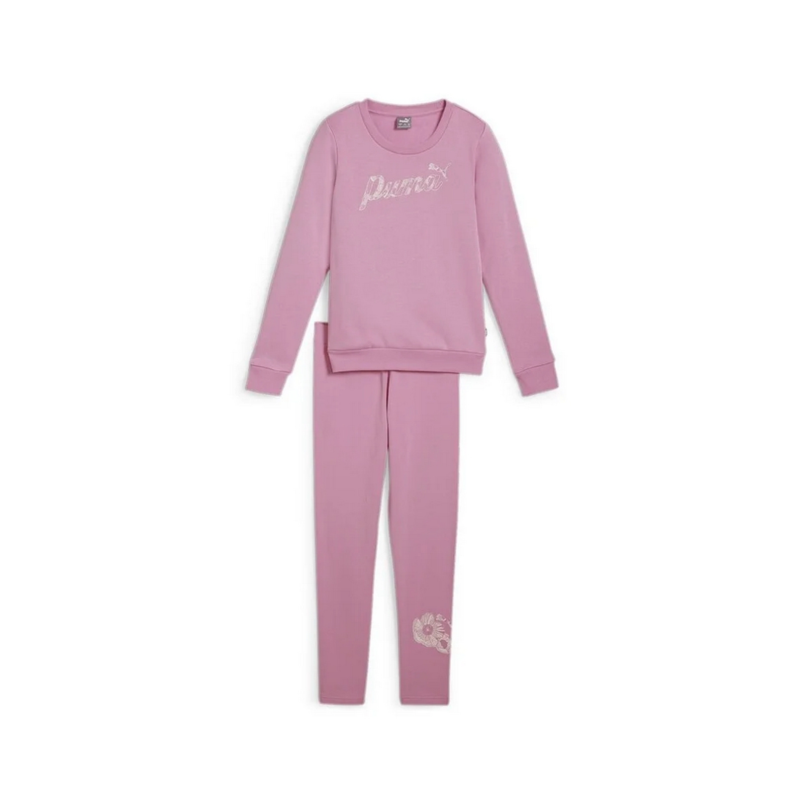 Dres dziewczcy Puma CLASS ACT FL rowy 68332248