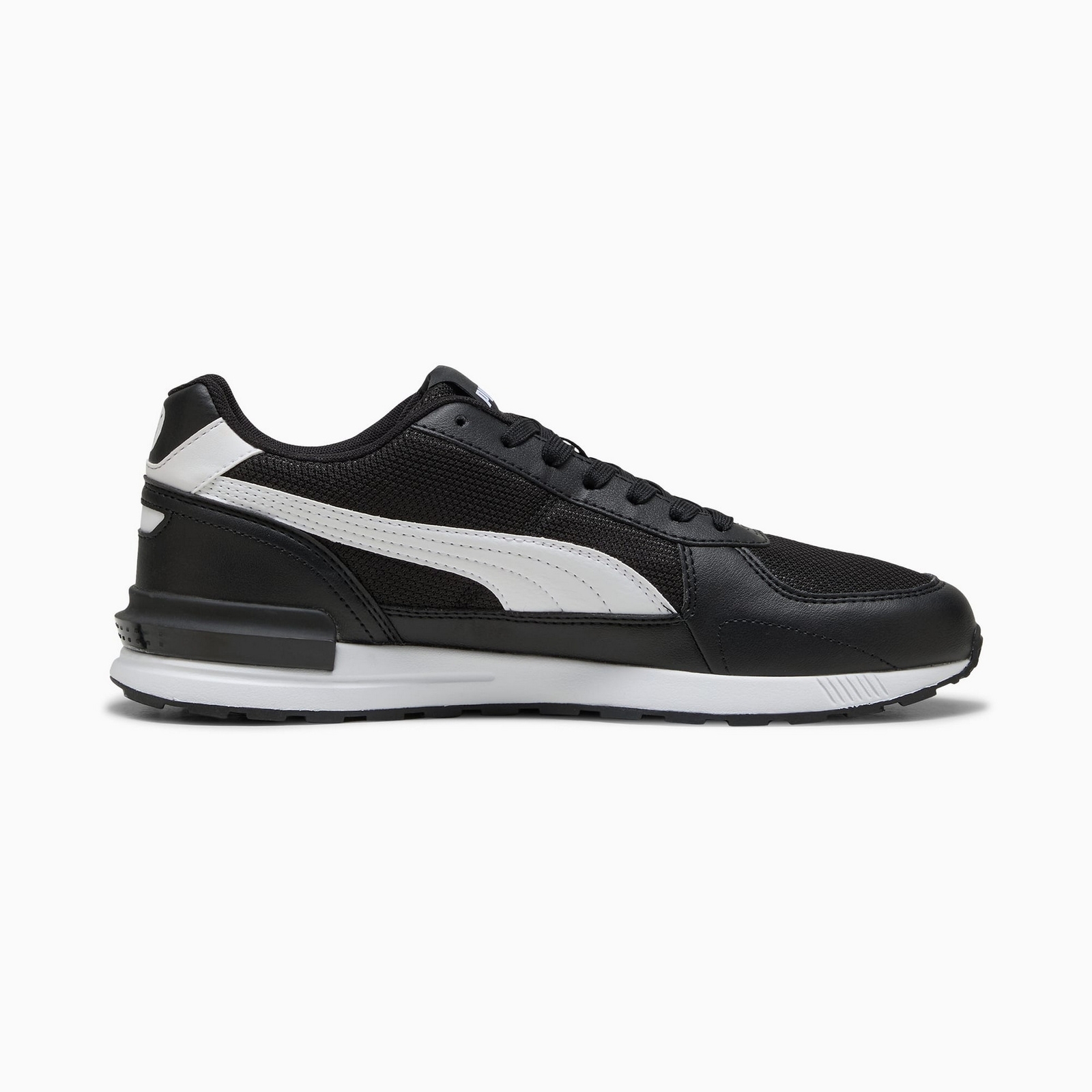 Buty sportowe unisex Puma GRAVITON SL REMIX czarne 39610404