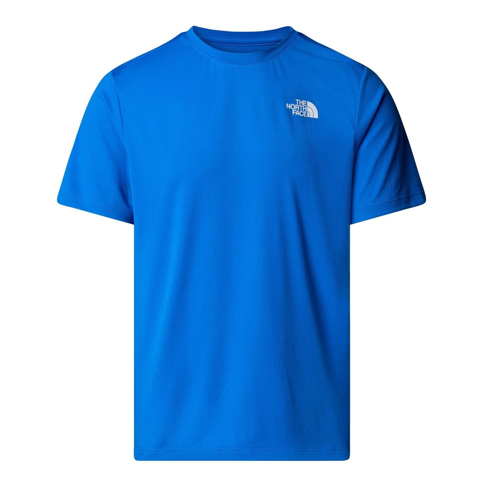 Koszulka męska The North Face 24/7 S/S REG niebieska NF0A894BT4S