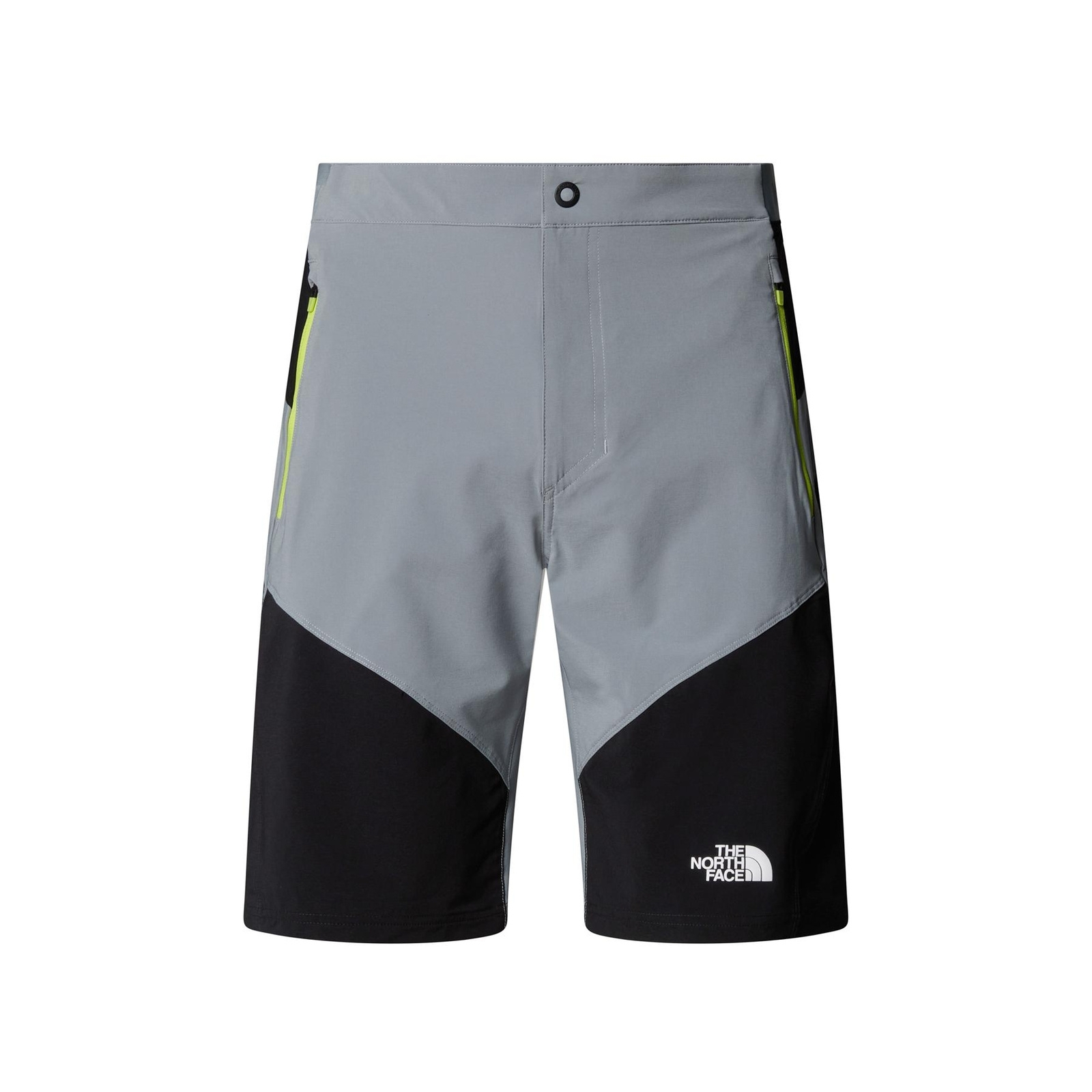 Szorty trekkingowe męskie The North Face FELIK szare NF0A825XBO7