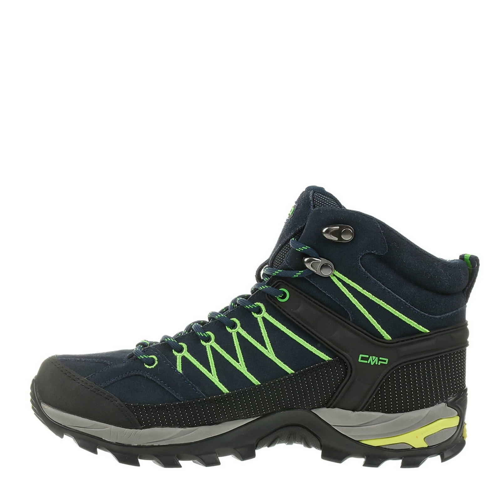 Buty trekkingowe mskie CMP RIGEL MID WP granatowe 3Q12947-51AK