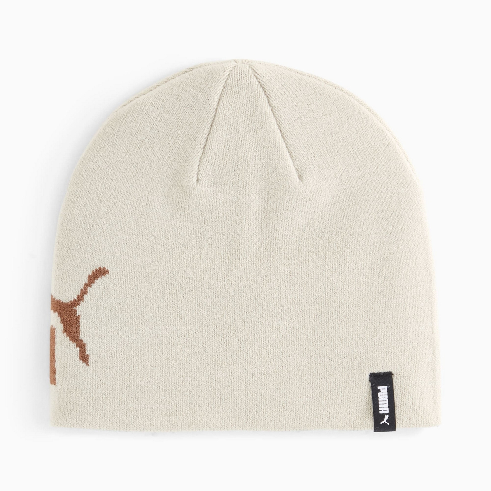 Czapka zimowa unisex Puma ESS be�owa 02563604