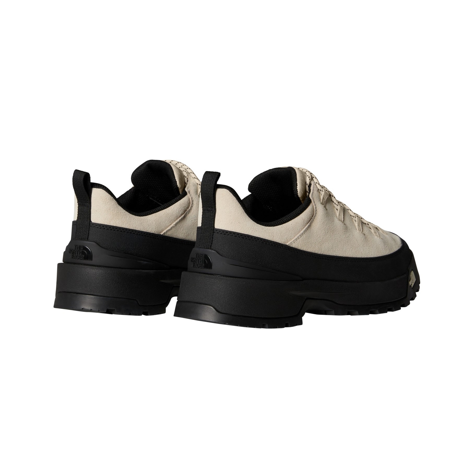 Buty turystyczne mskie The North Face GLENCLYFFE URBAN beowe NF0A8A96ROU