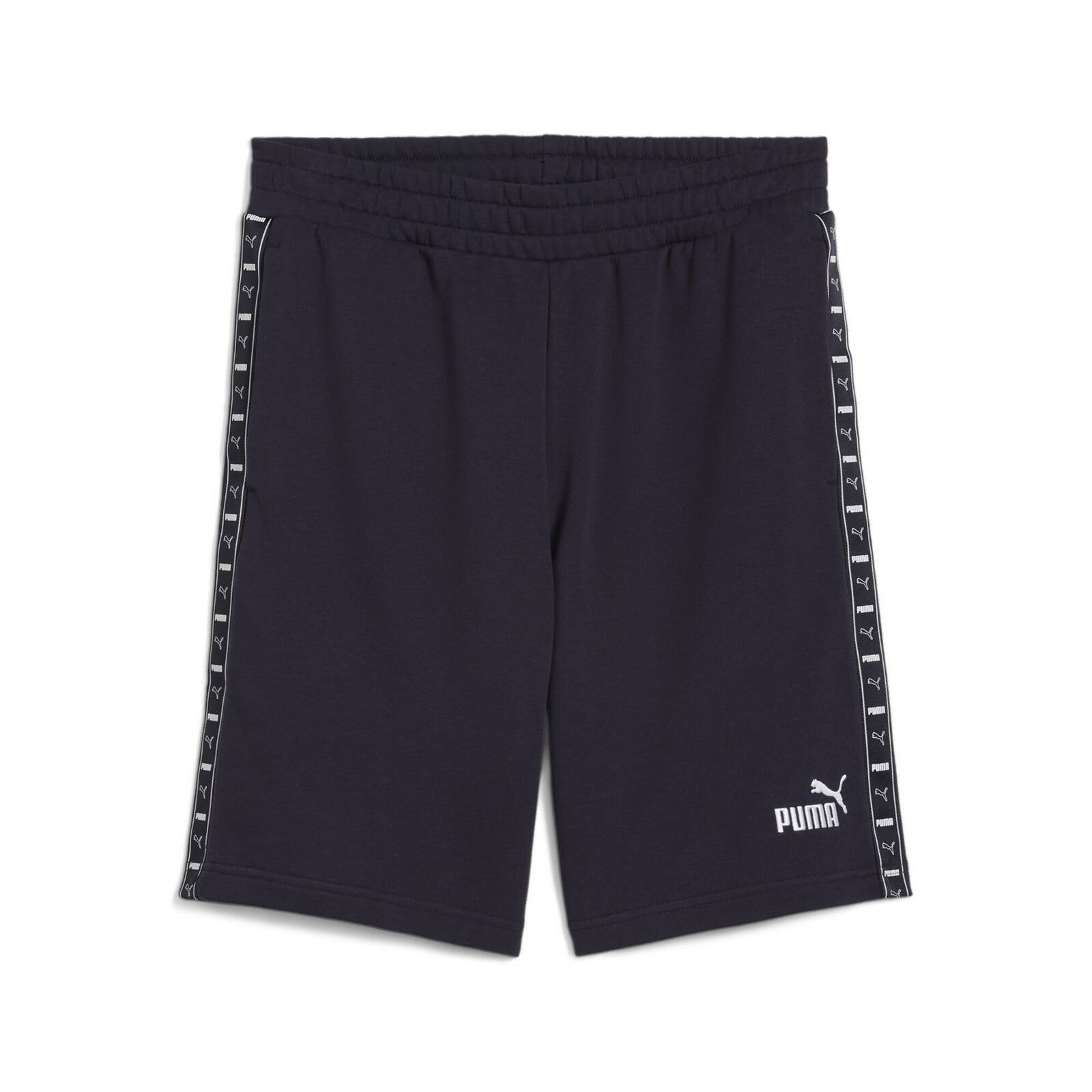Spodenki mskie Puma ESS TAPE 9 TR granatowe 68468316