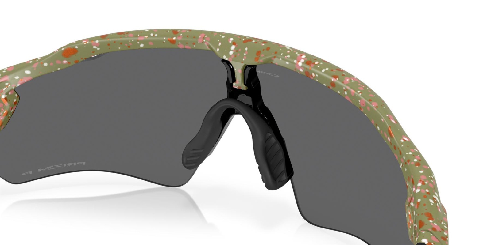 Okulary przeciws�oneczne unisex Oakley RADAR EV PATH zielone OO9208-G1