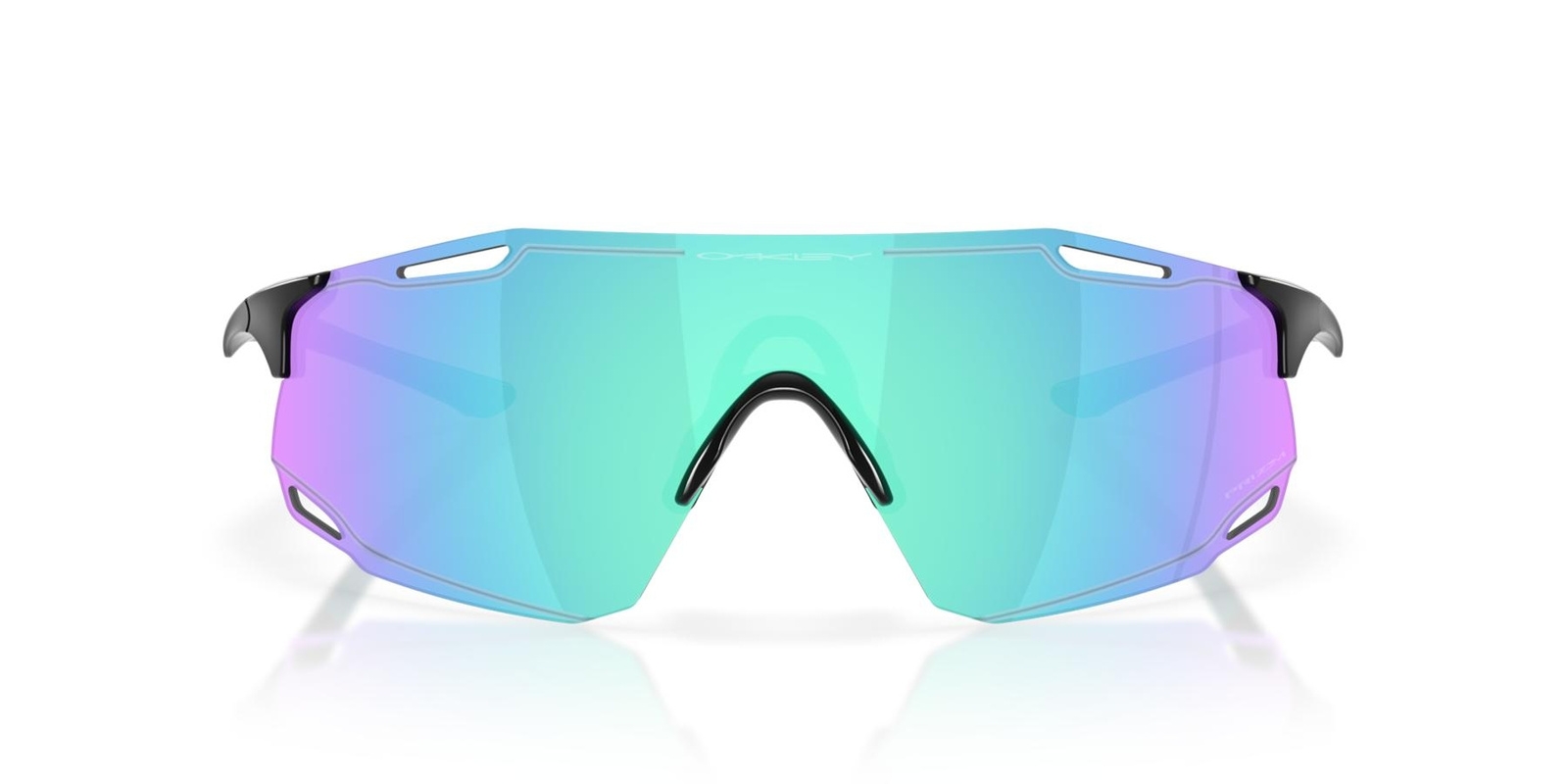 Okulary przeciwsoneczne unisex Oakley CYBR DYNO czarne OO9513D-02