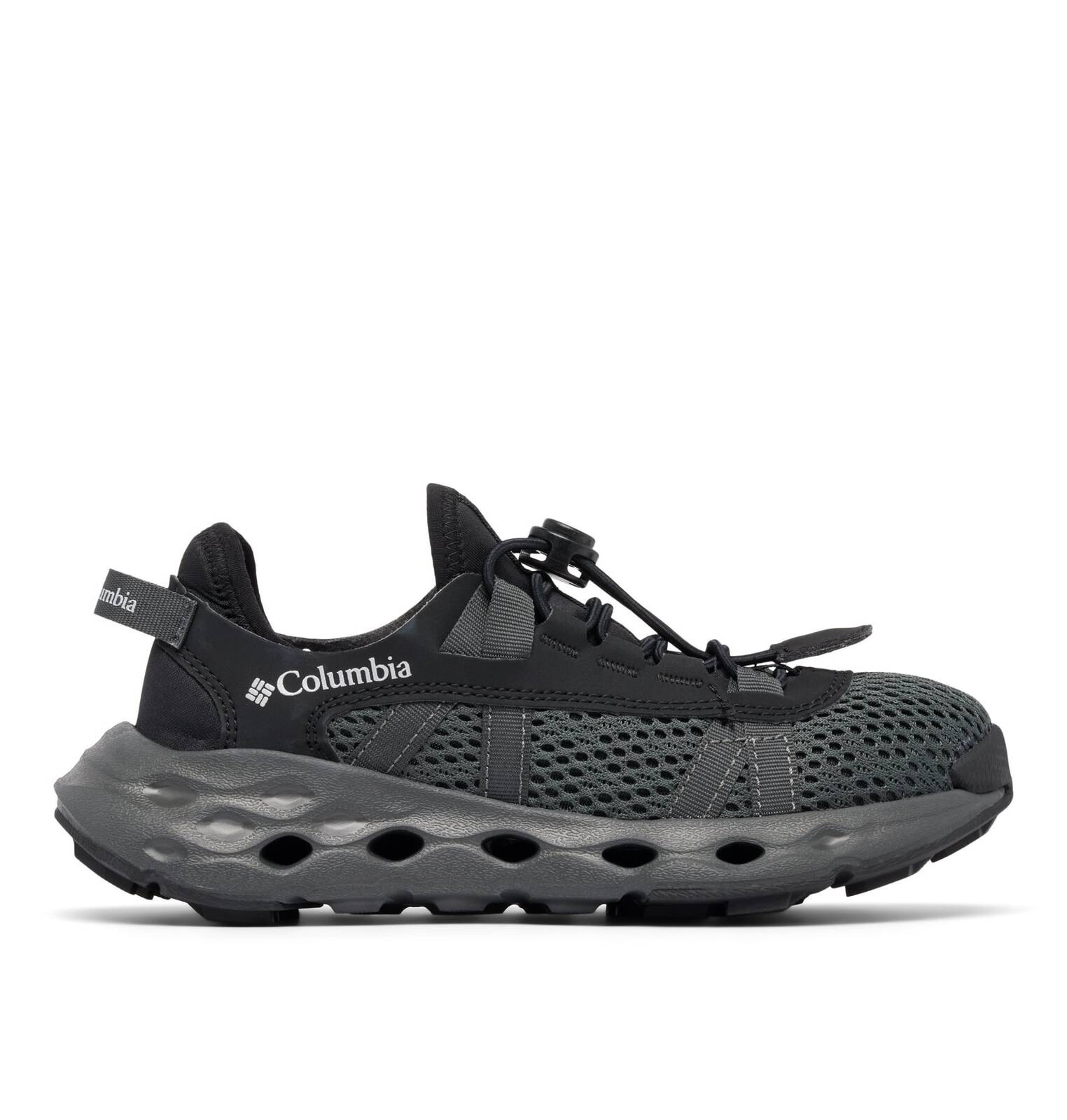 Buty sportowe dziecice Columbia YOUTH DRAINMAKER XTR czarne 2062261010