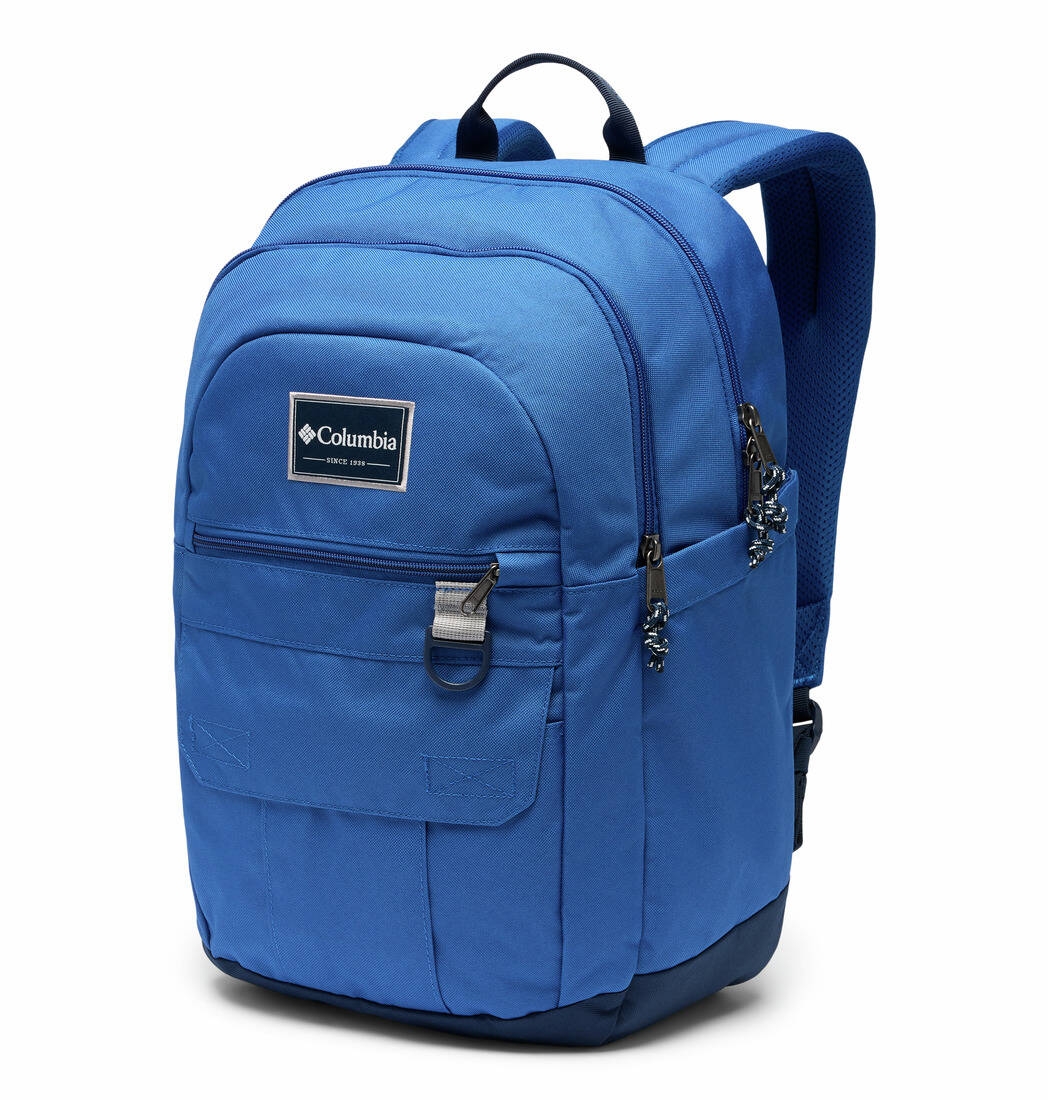 Plecak miejski unisex Columbia BUXTON 26 L niebieski 2121451433