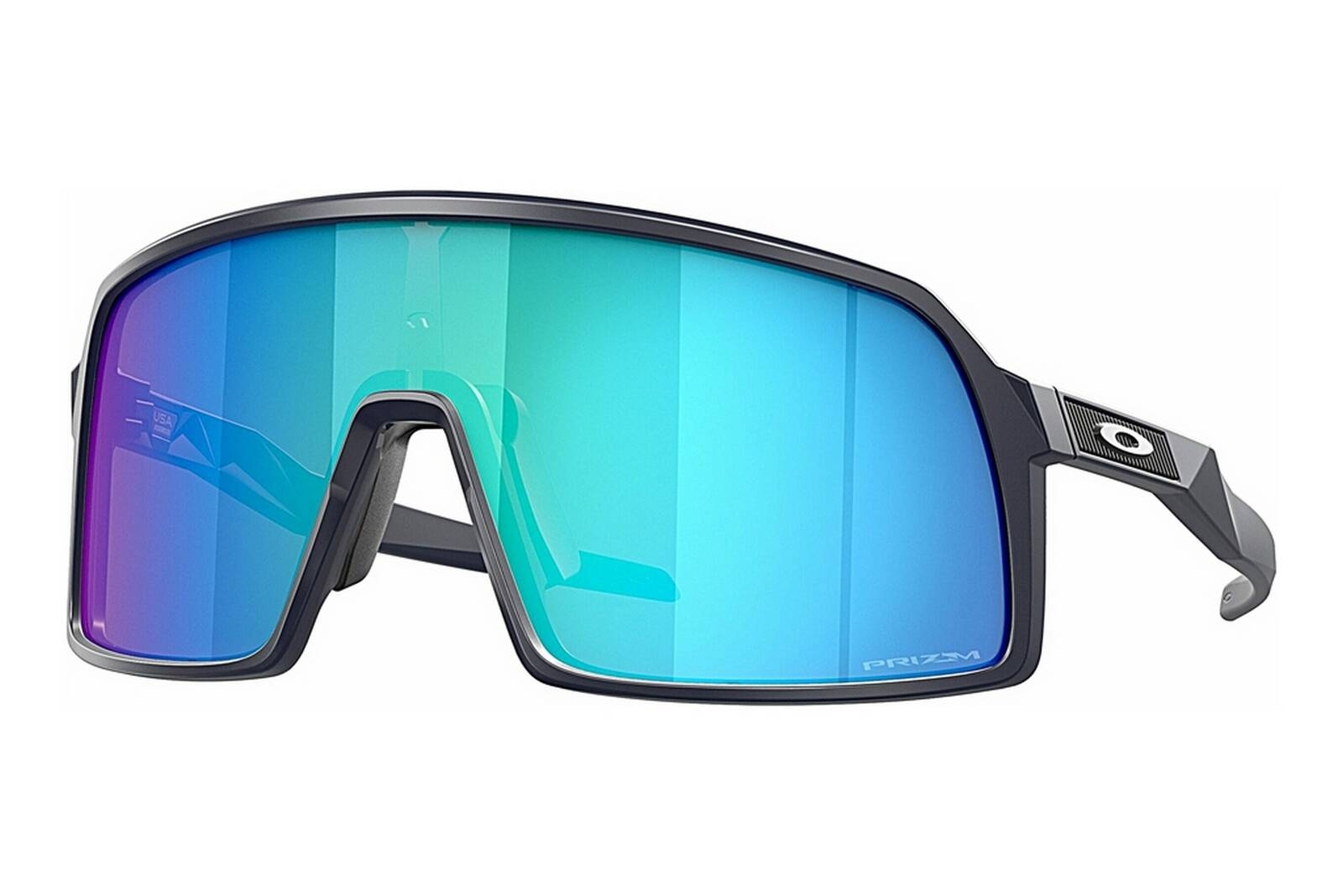 Okulary przeciwsoneczne unisex Oakley SUTRO S granatowe OO9462-02