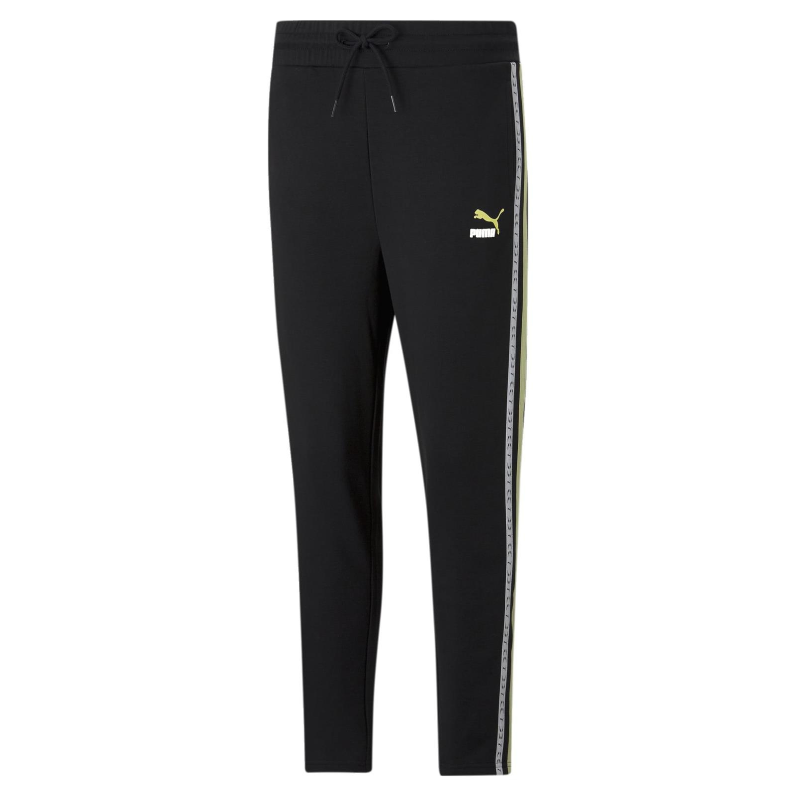 Spodnie dresowe damskie Puma Elevate czarne 53107901