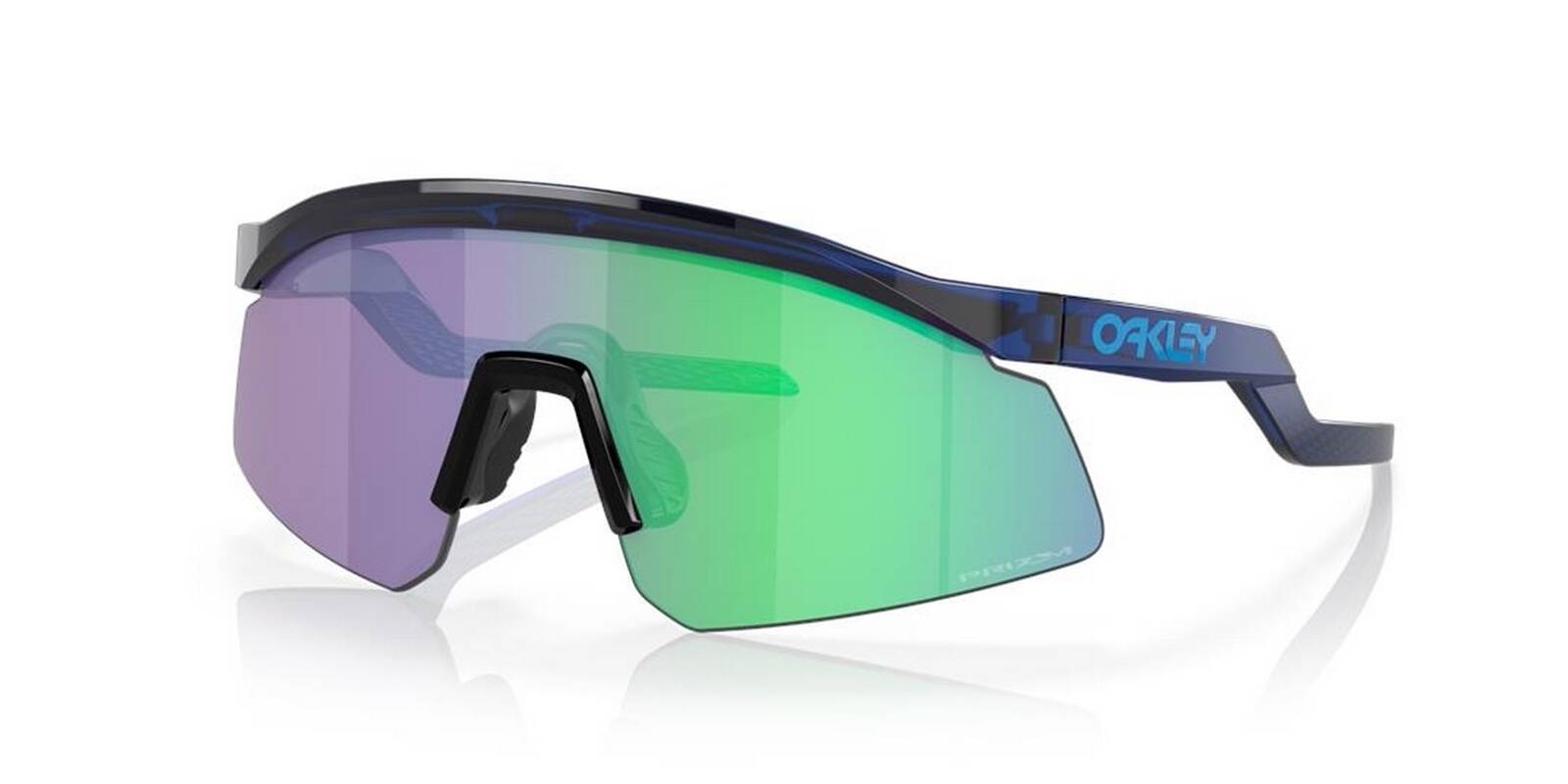 Okulary przeciwsoneczne unisex Oakley HYDRA granatowe OO9229-07