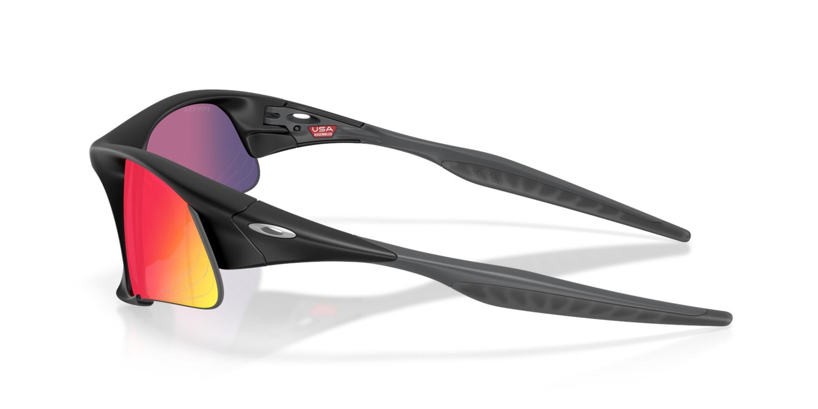 Okulary przeciwsłoneczne unisex Oakley SUTURE JACKET czarne OO9532-05