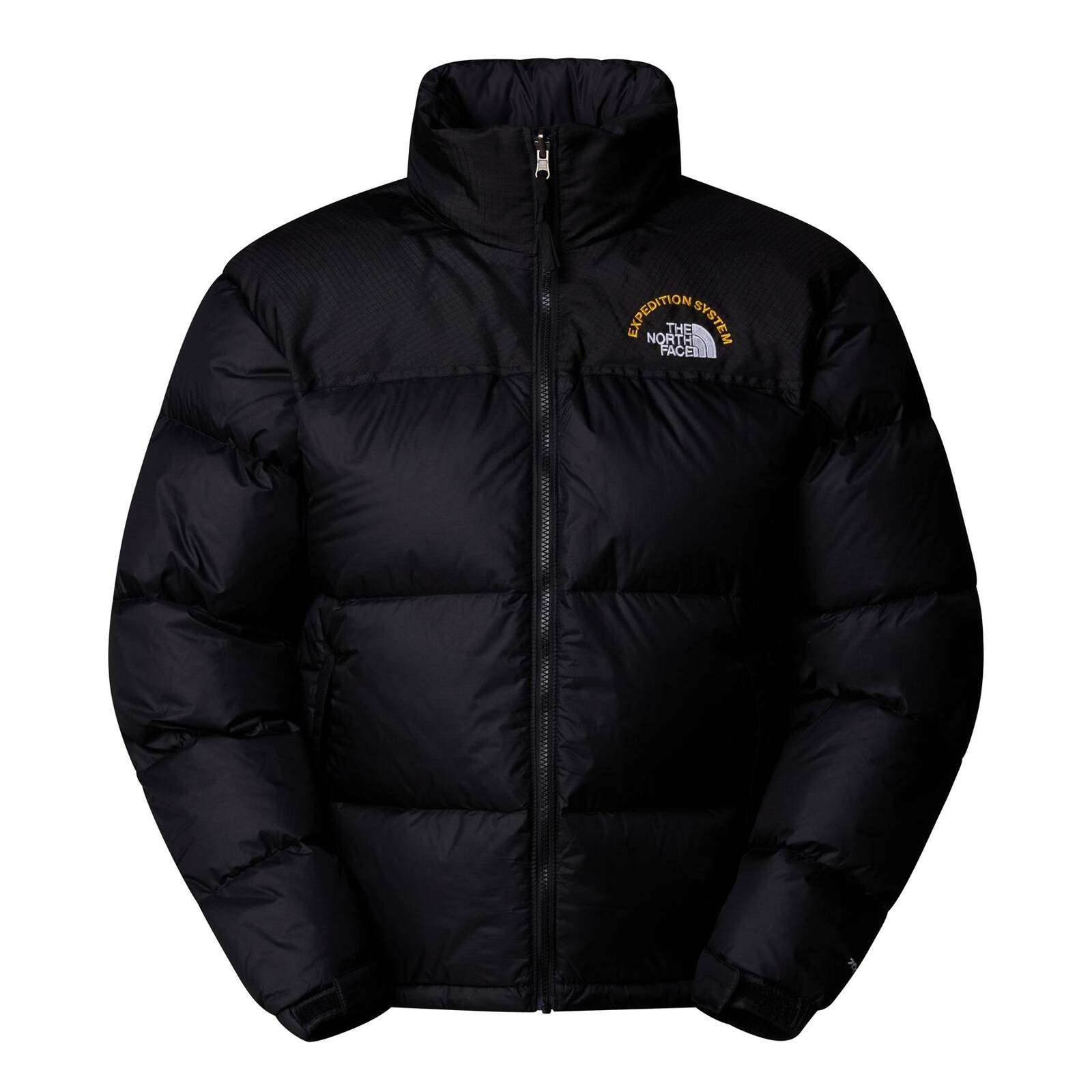 Kurtka puchowa mska The North Face 1996 RETRO NUPTSE czarna NF0A3C8DKX7