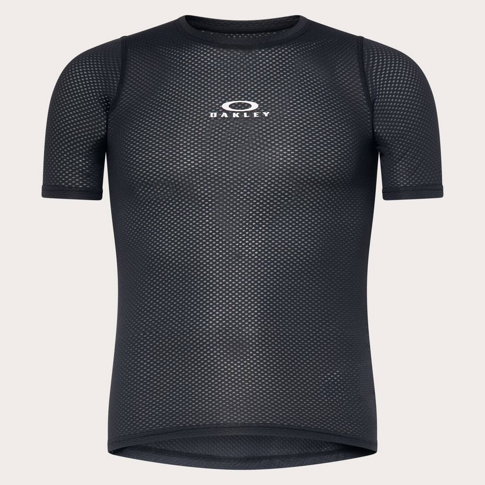 Koszulka rowerowa mska Oakley ENDURANCE BASE LAYER czarna FOA405476-02E