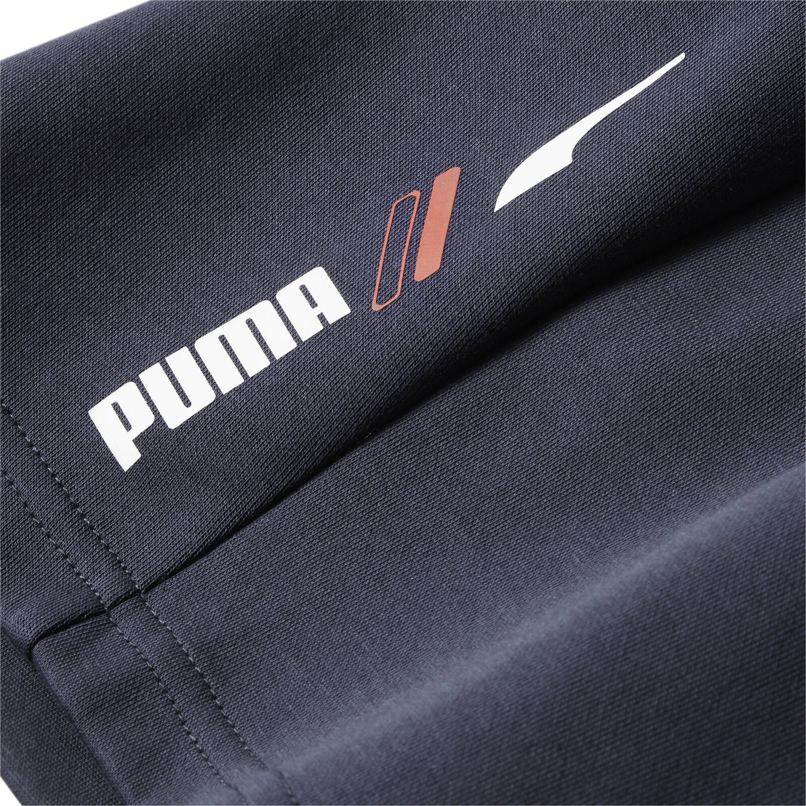 Spodenki mskie Puma RAD/CAL 9'' DK granatowe 84743743