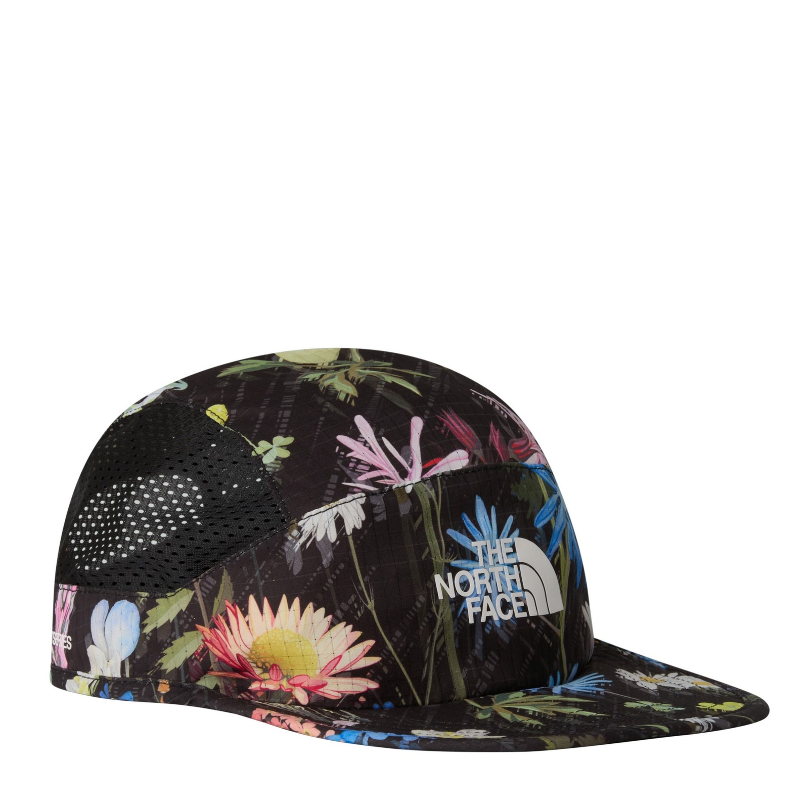 Czapka z daszkiem unisex The North Face SUMMER LT RUN czarna NF0A876JGIO