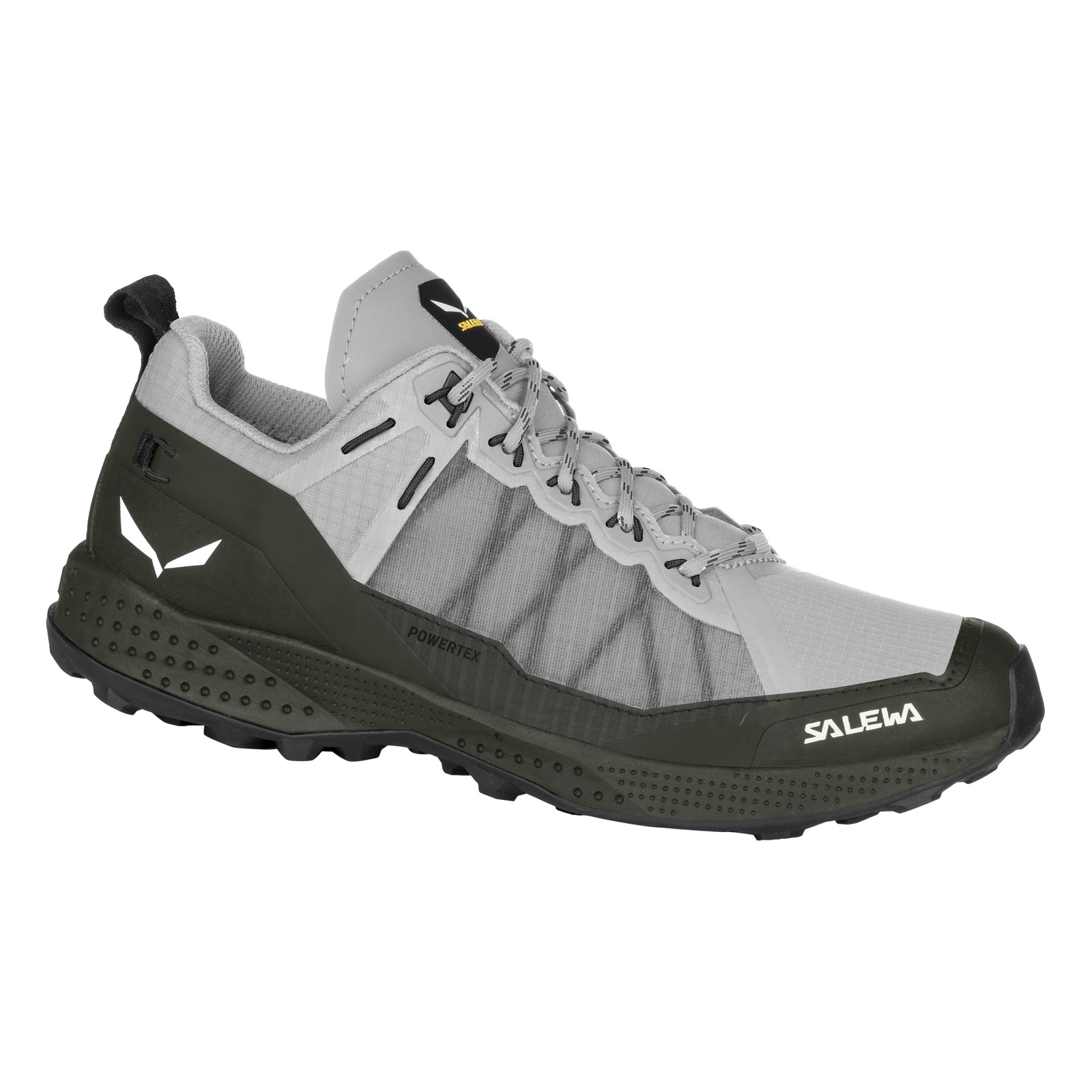 Buty trekkingowe mskie Salewa PEDROC szare 00-0000061420_0543