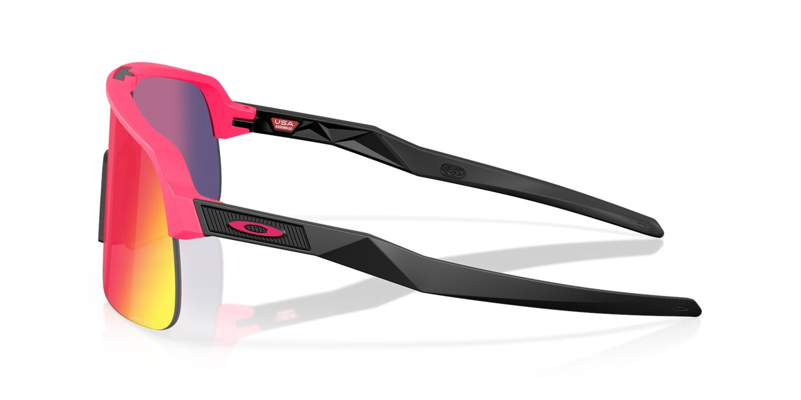 Okulary przeciws�oneczne unisex Oakley SUTRO LITE S czarne OO9496-14