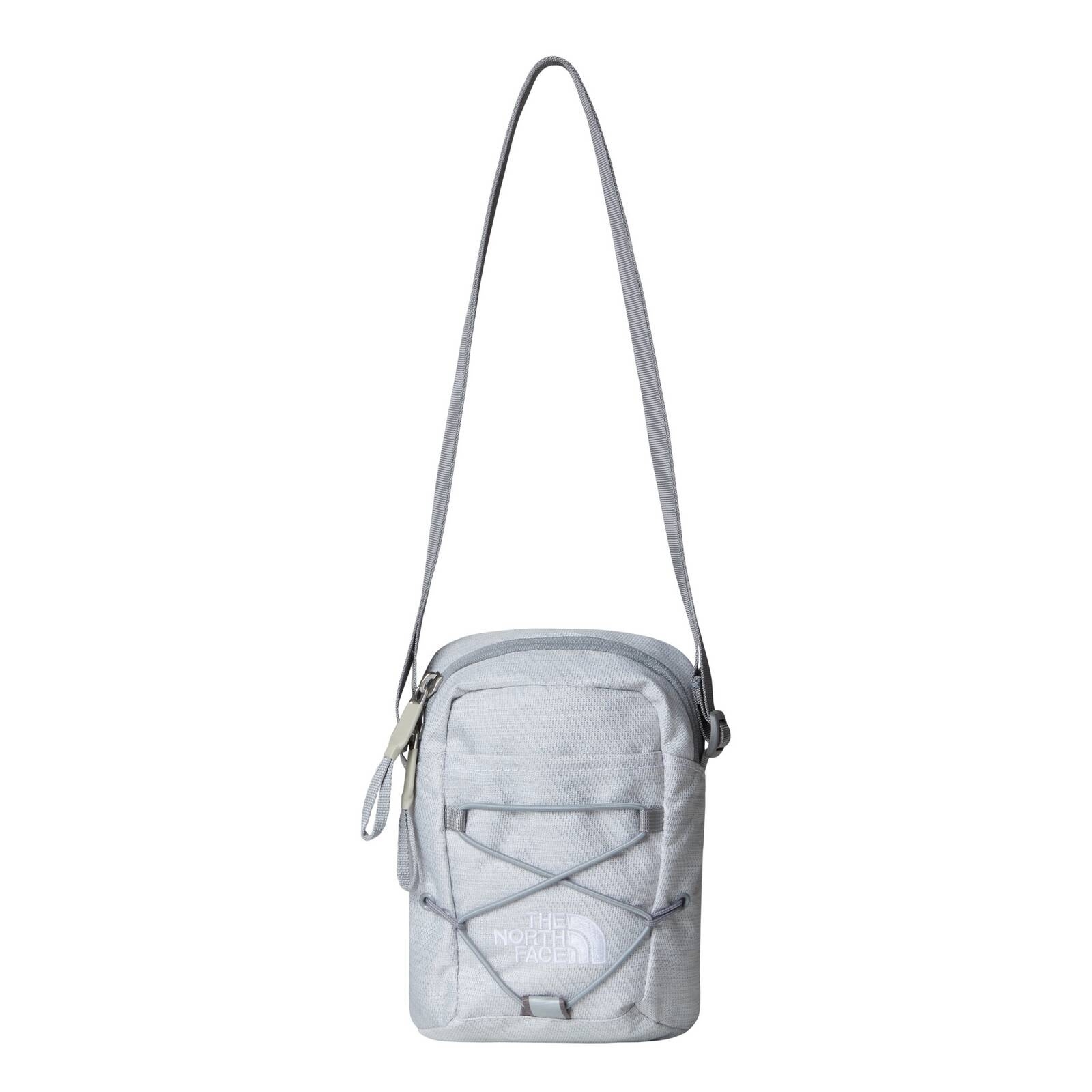 Saszetka unisex The North Face JESTER CROSSBODY szara NF0A52UC54C