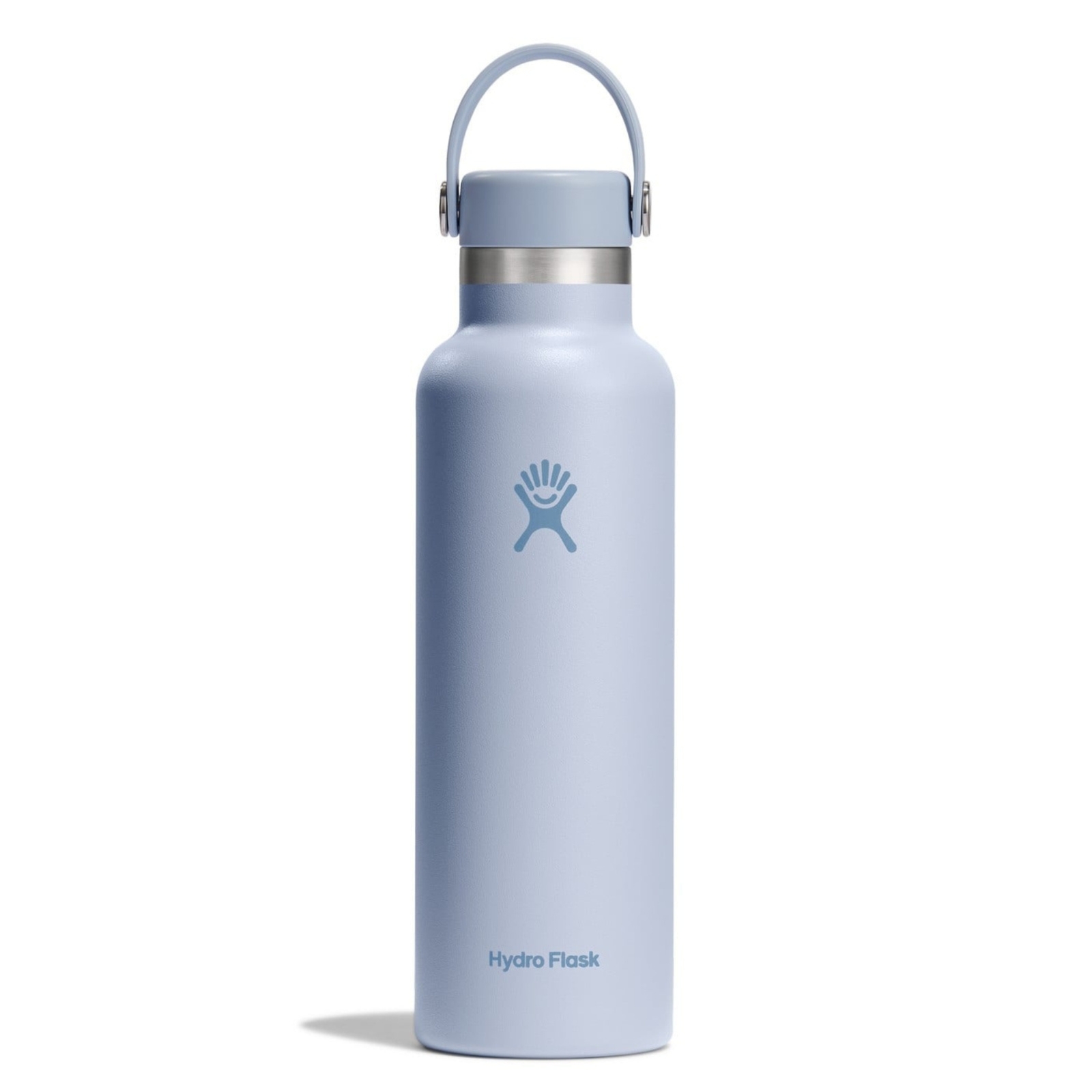 Butelka termiczna unisex Hydro Flask STANDARD FLEX 622 ML niebieska S21CSX484