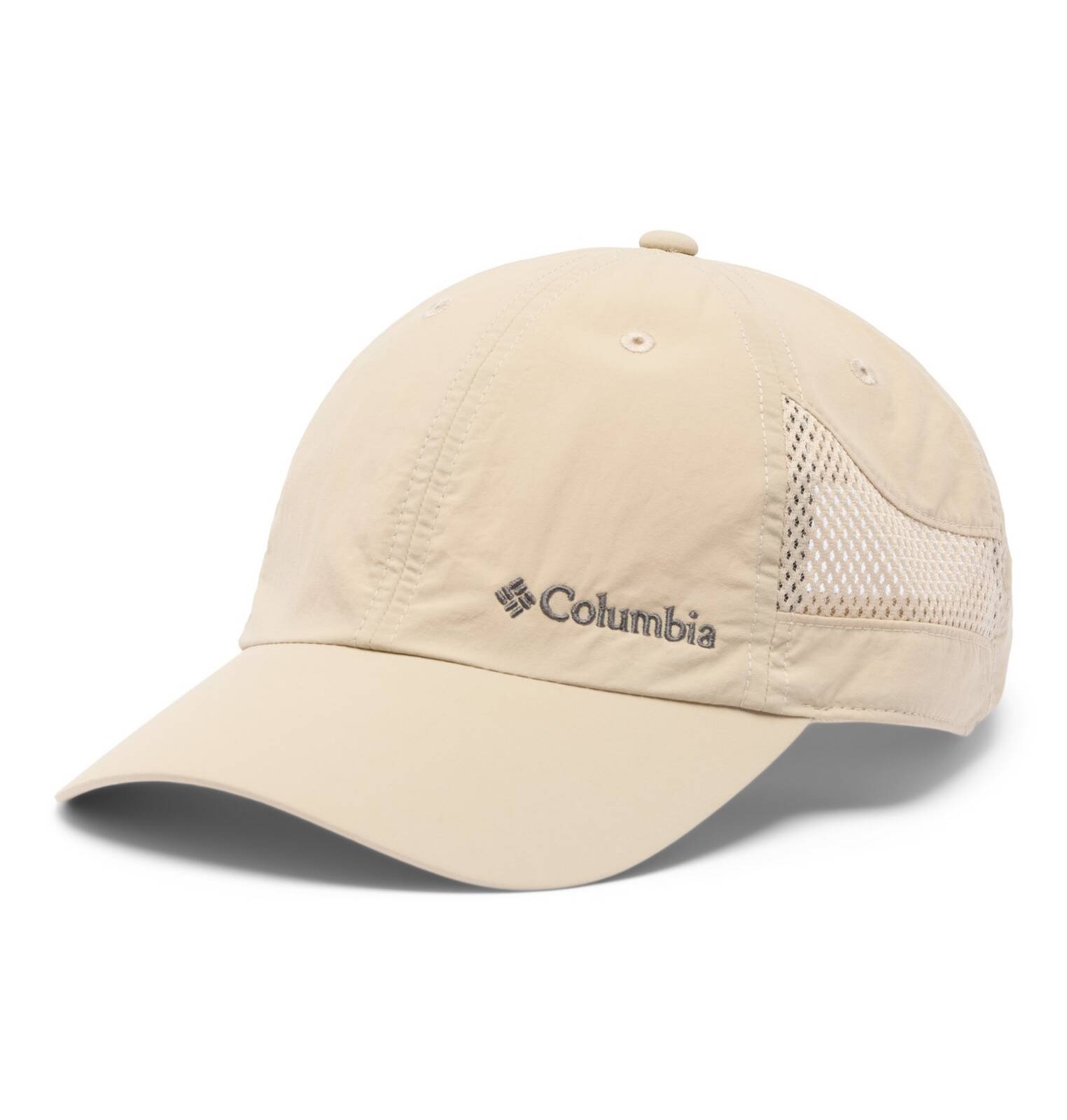 Czapka z daszkiem unisex Columbia TECH SHADE II beowa 2121071271