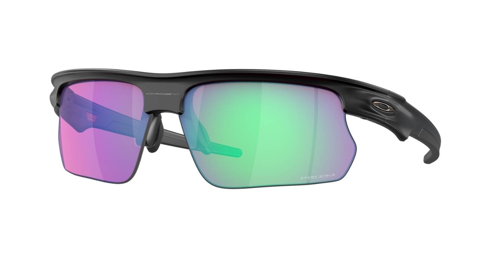 Okulary przeciwsoneczne unisex Oakley BISPHAERA czarne OO9400-06