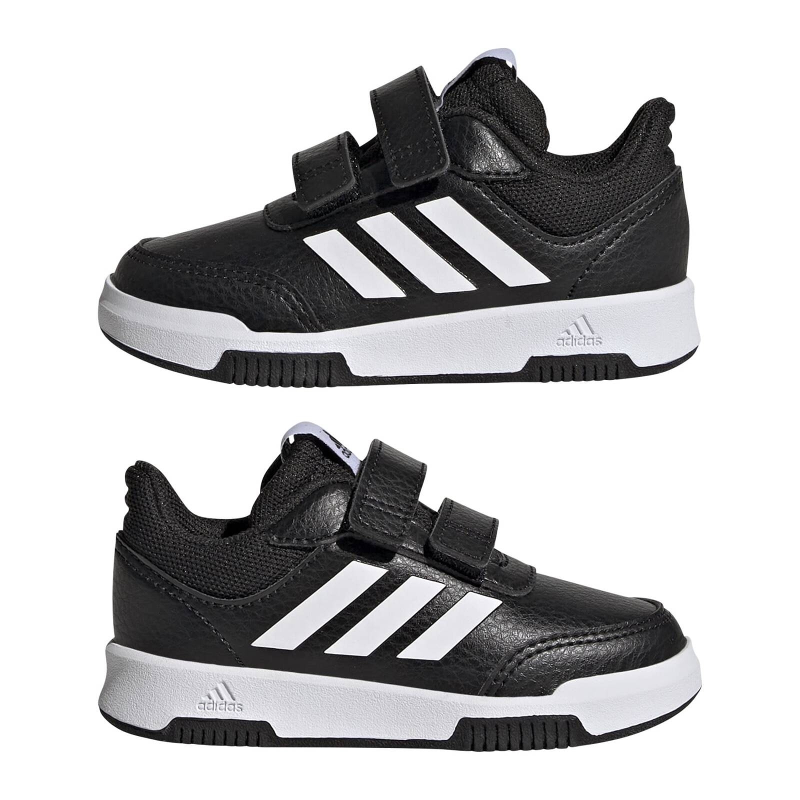 Buty sportowe dziecice adidas TENSAUR SPORT 2.0 czarne GW6456