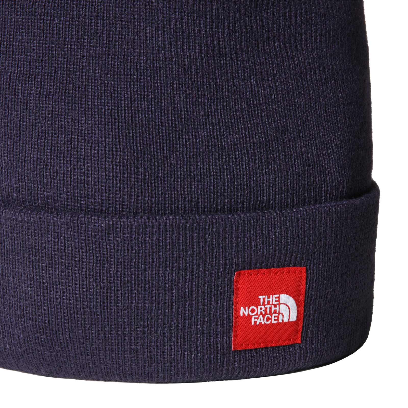Czapka zimowa unisex The North Face REDBOX fioletowa NF0A8EG81JI