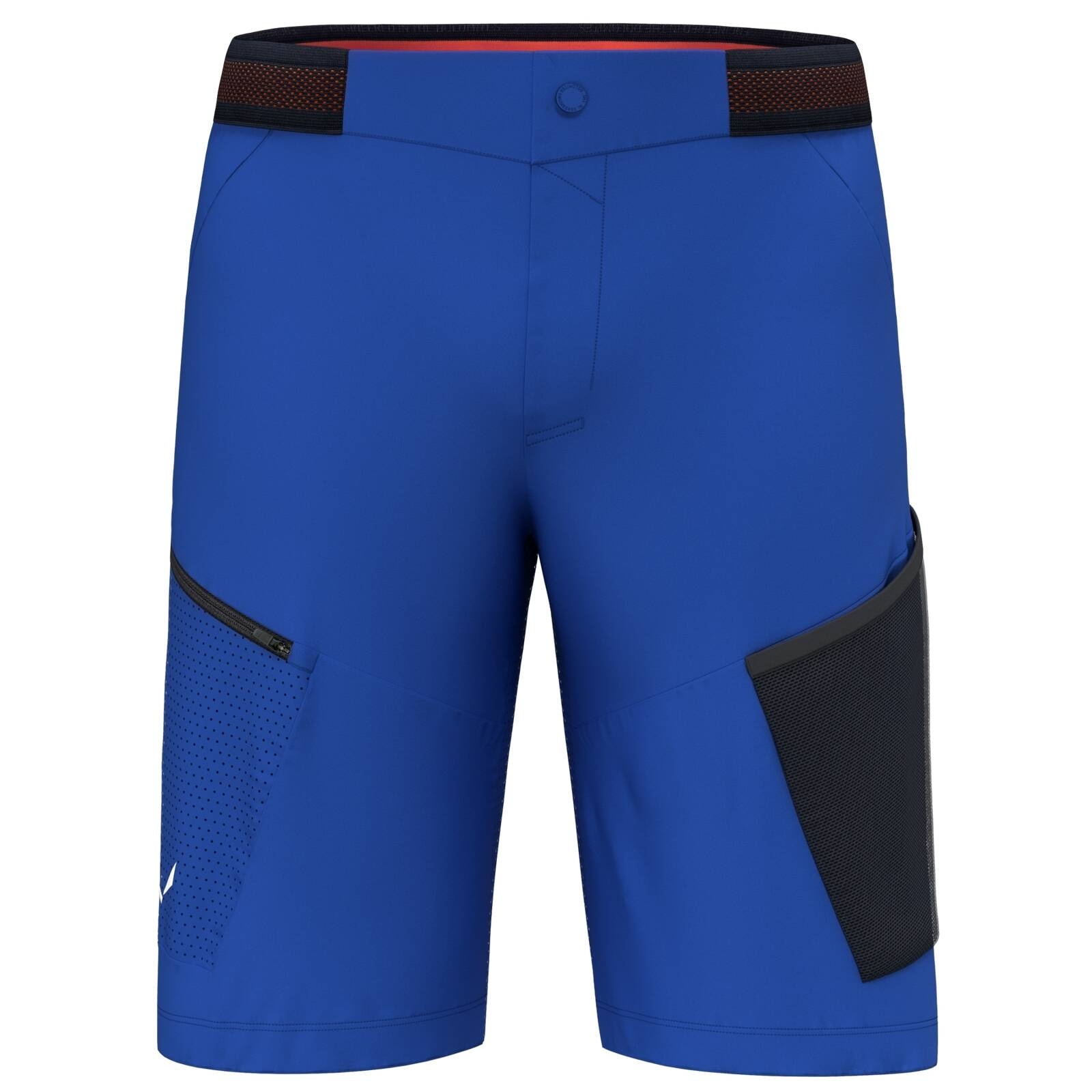 Spodenki trekkingowe mskie Salewa PEDROC 3 niebieskie 00-0000028601_8621