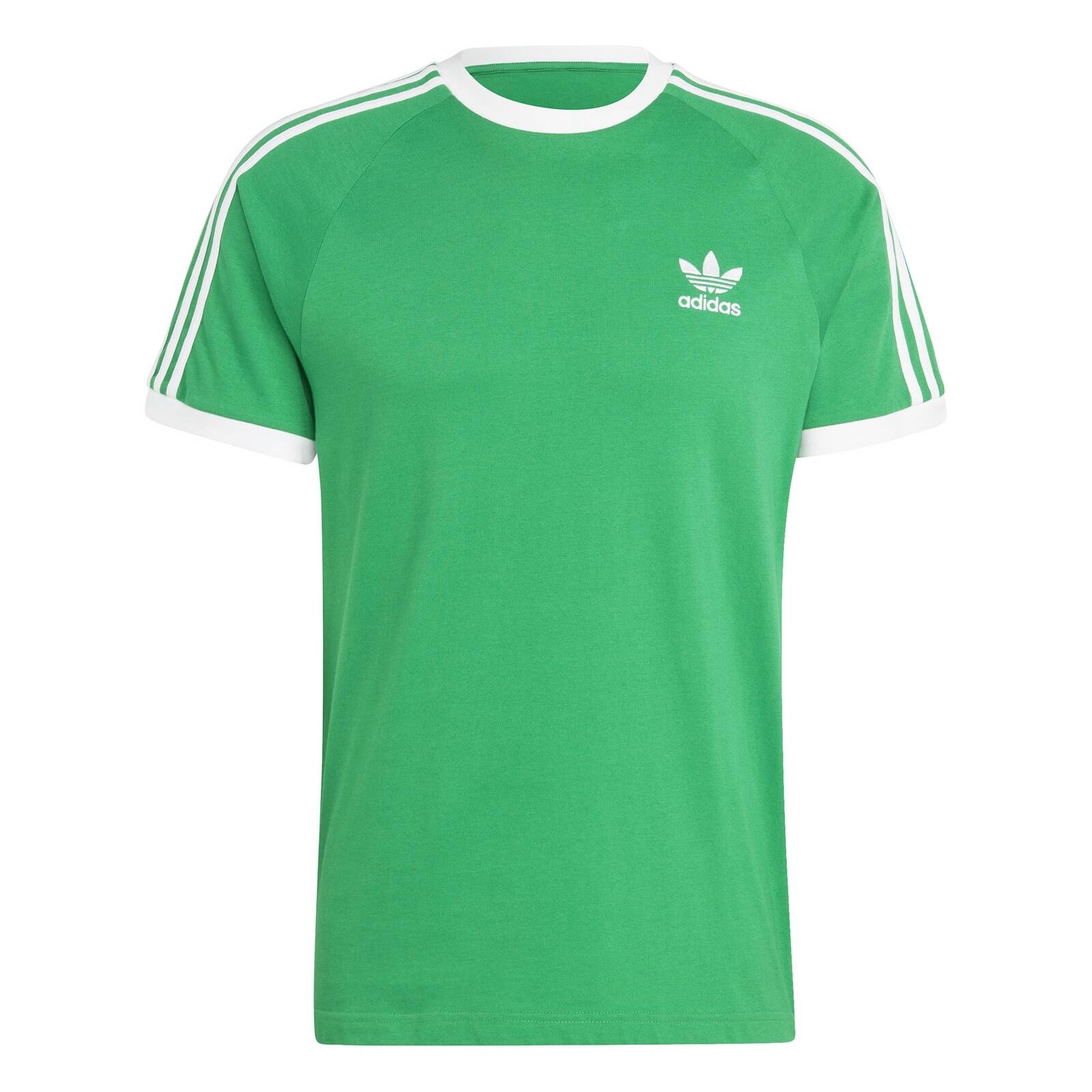 Koszulka mska adidas 3-STRIPES zielona IM0410