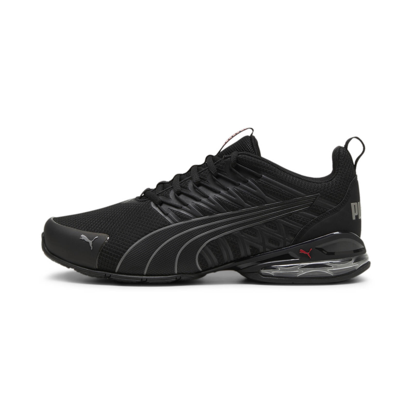 Buty sportowe mskie Puma VOLTAIC EVO czarne 37960101