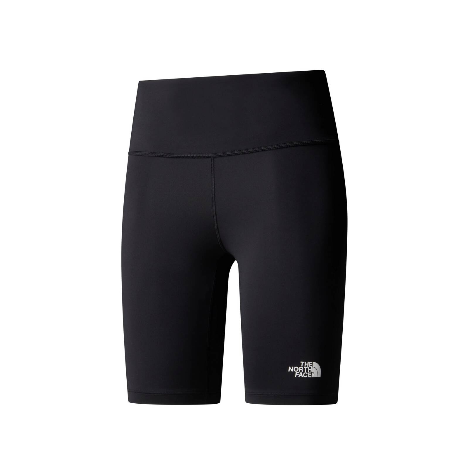 Szorty damskie The North Face FLEX 8IN czarne NF0A8BRVJK3