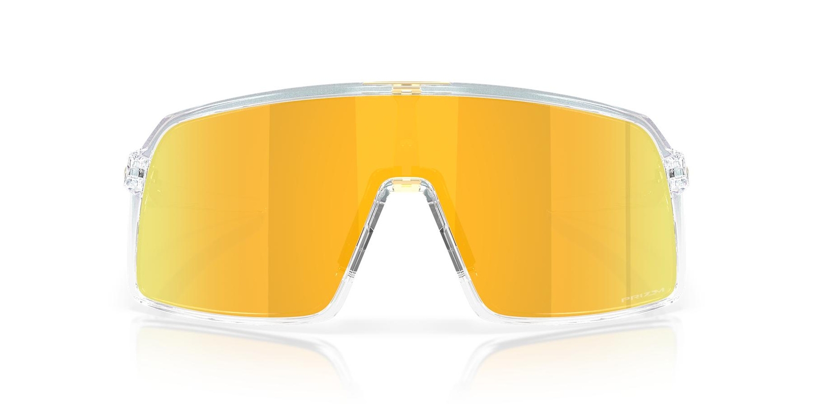 Okulary przeciwsoneczne unisex Oakley SUTRO przezroczyste OO9406-C8