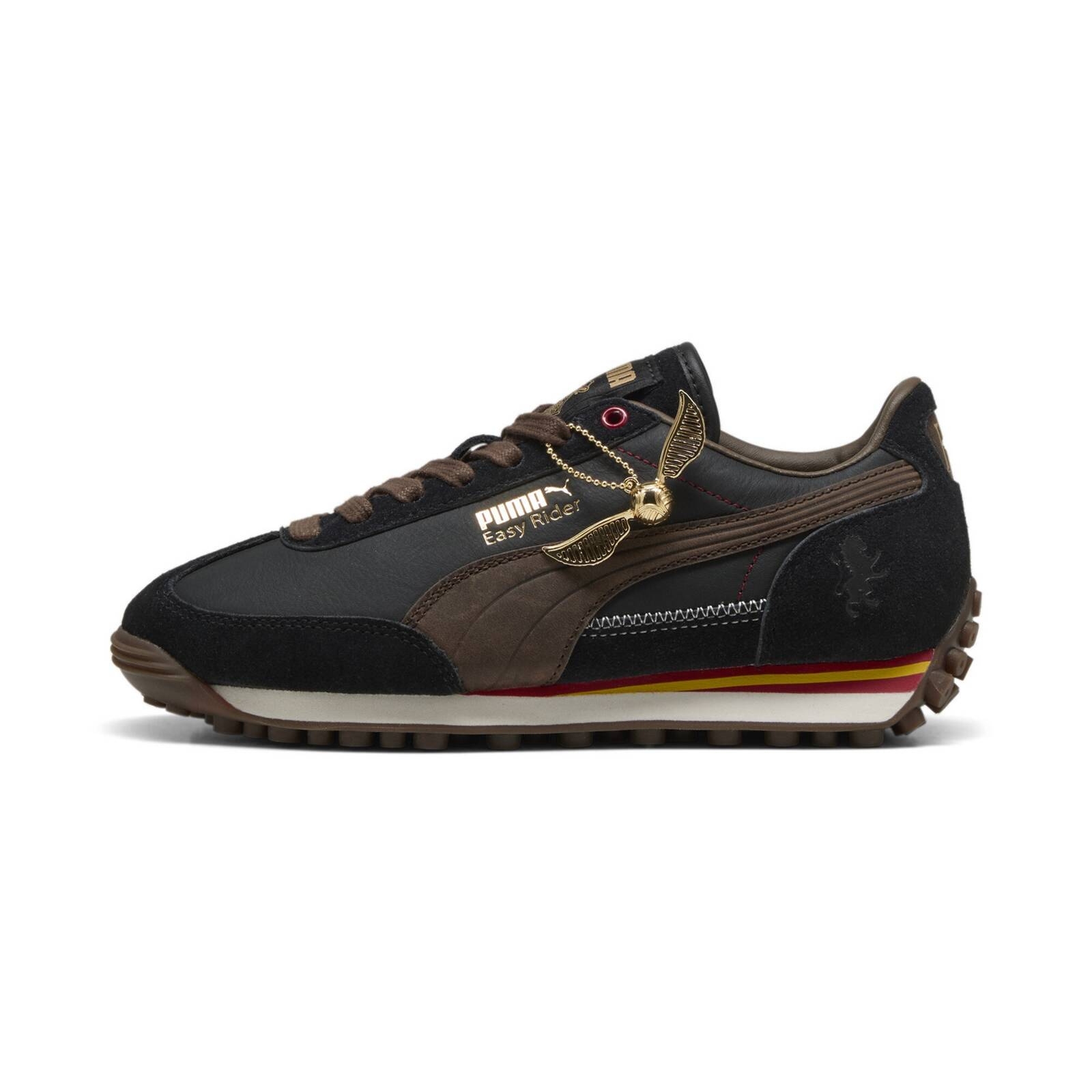 Buty sportowe dziecice Puma EASY RIDER HARRY POTTER JR czarne 40142901