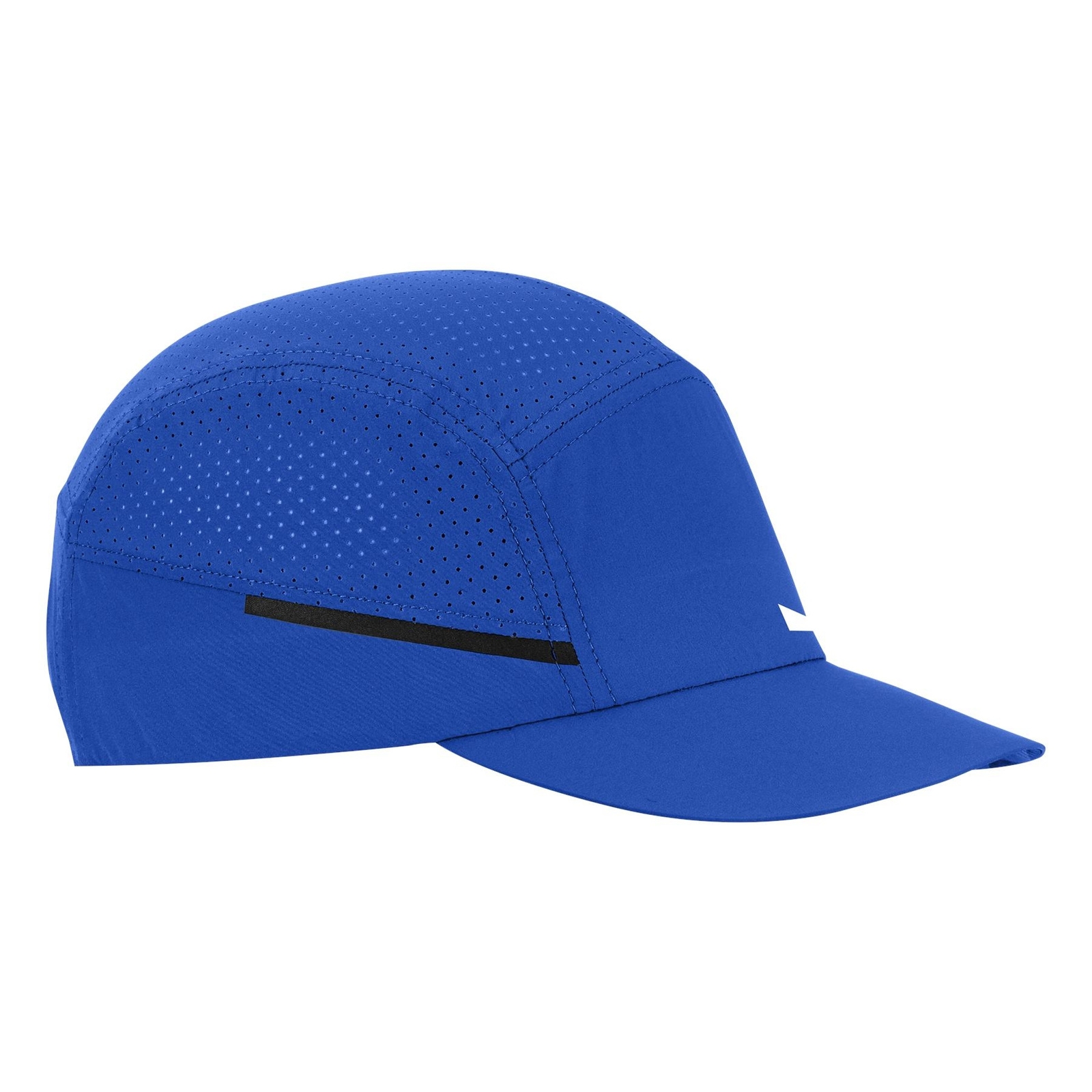 Czapka z daszkiem unisex Salewa PEDROC niebieska 00-0000028651_8620