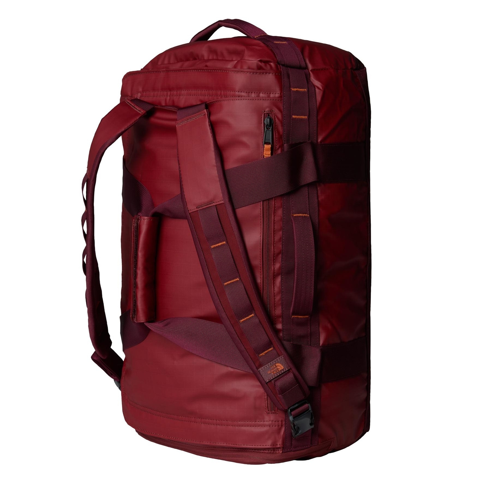 Torba podróżna unisex The North Face BASE CAMP VOYAGER 42 L bordowa NF0A52RQADD