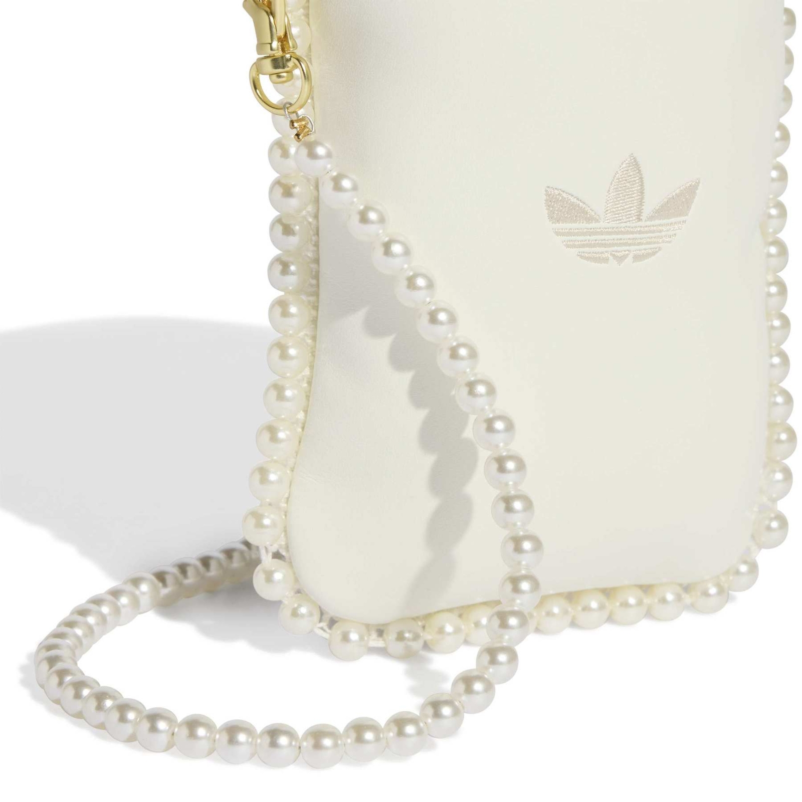 Saszetka damska adidas FESTIVAL be�owa KE2332