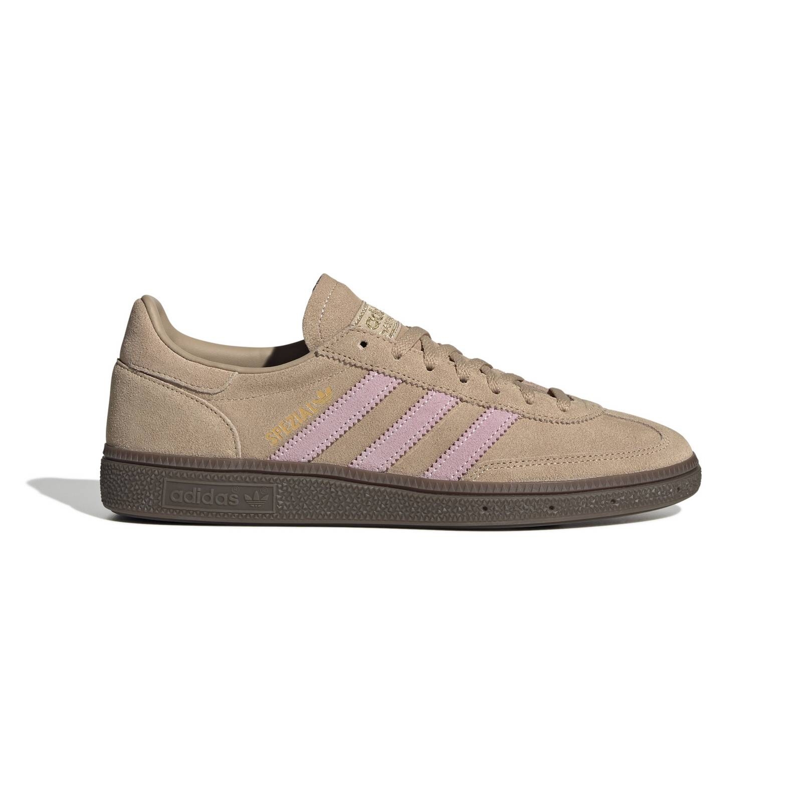 Buty sportowe damskie adidas HANDBALL SPEZIAL beowe JI2651