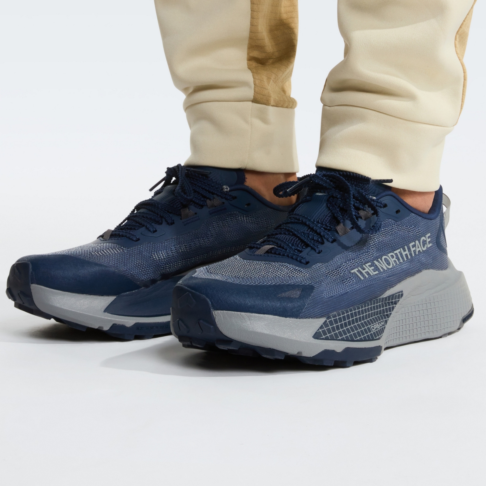 Buty trailowe m�skie The North Face ALTAMESA 500 V2 granatowe NF0A8DAJF2Z