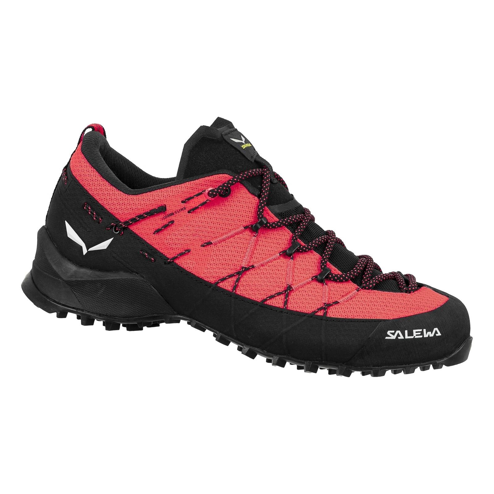 Buty podejciowe damskie Salewa WILDFIRE 2 rowe 00-0000061405_6088