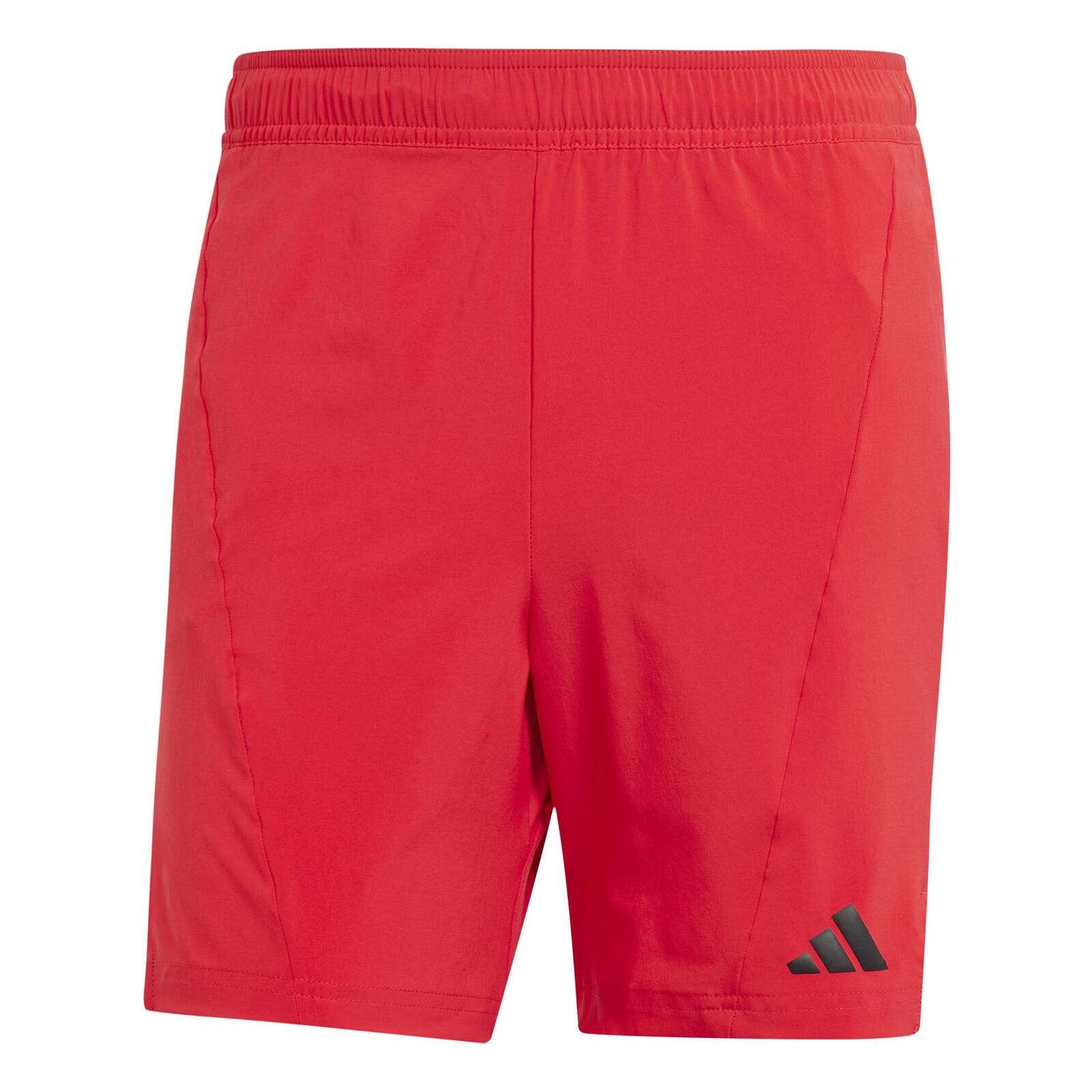 Szorty treningowe mskie adidas D4T czerwone JP4940