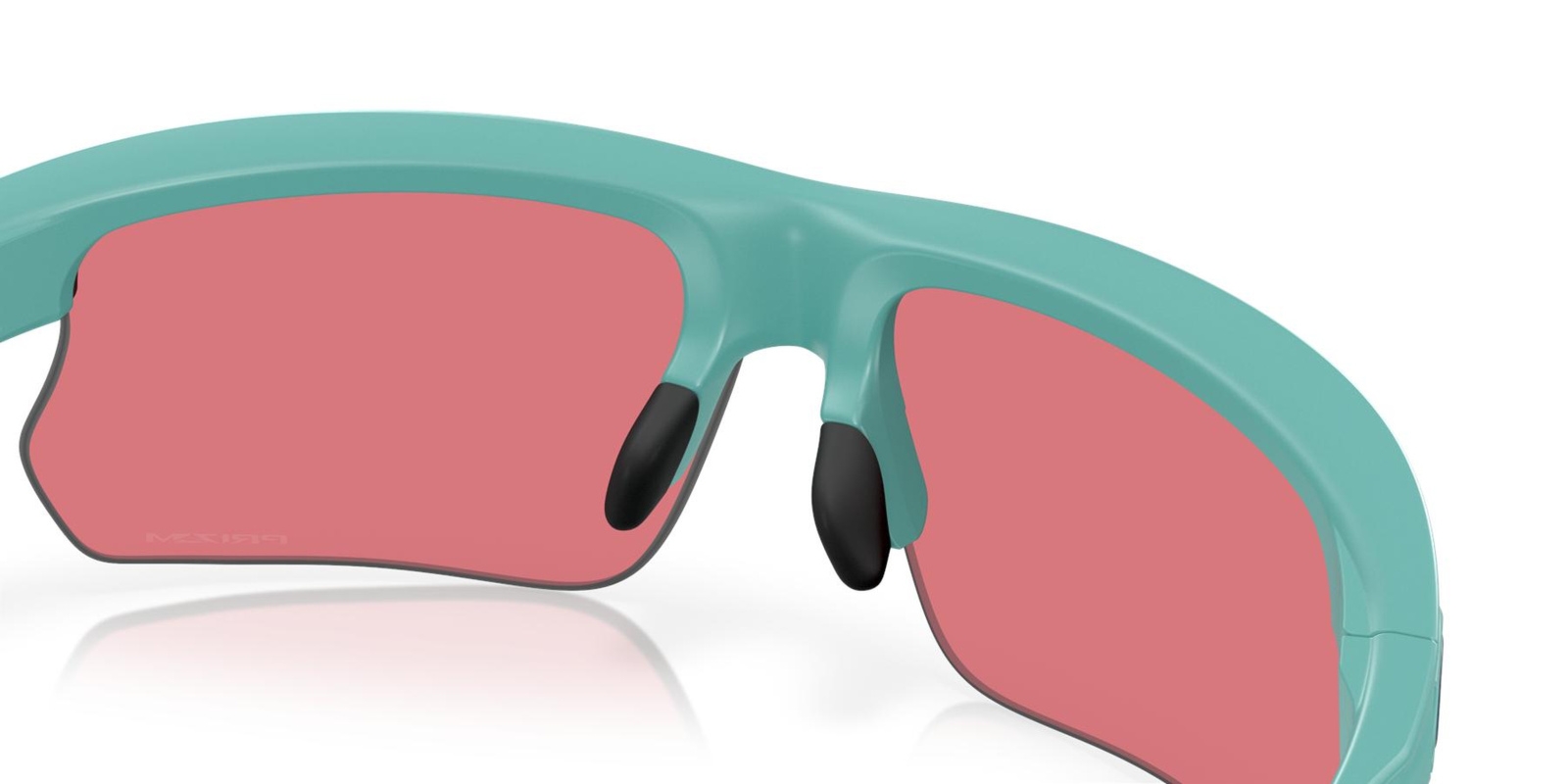 Okulary przeciws�oneczne unisex Oakley BISPHAERA niebieskie OO9400-18