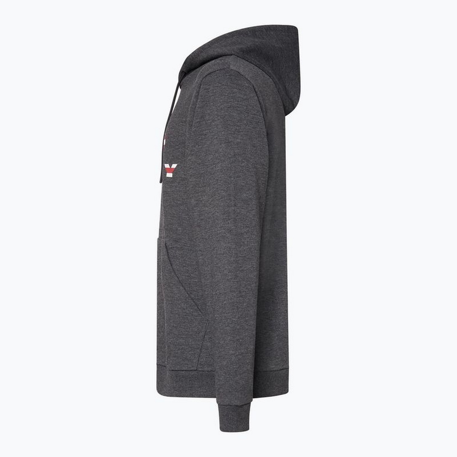 Bluza z kapturem mska Oakley BARK FLEECE szara FOA406921-29A