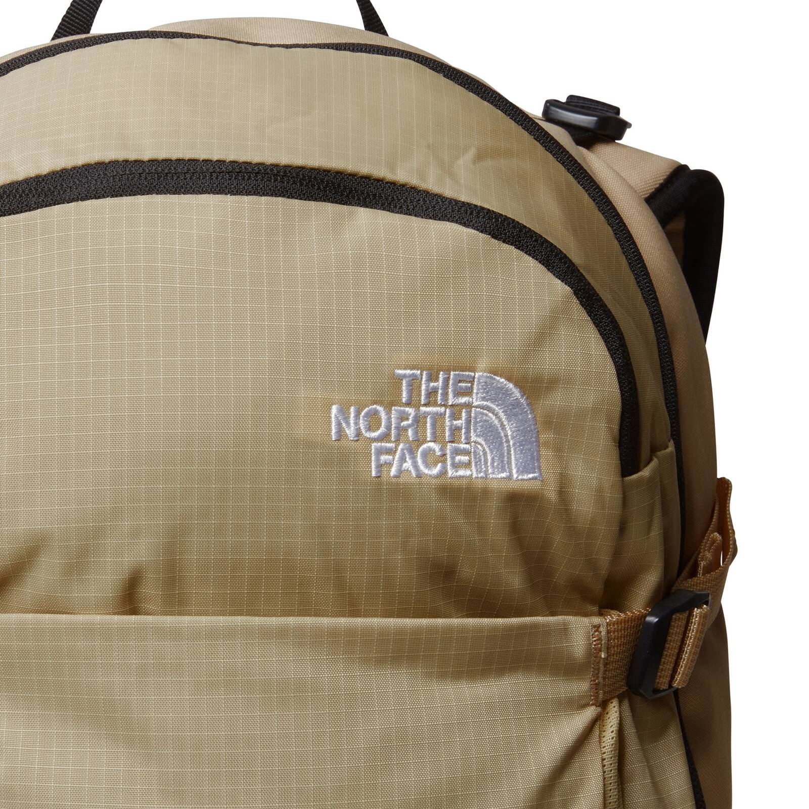 Plecak trekkingowy unisex The North Face BASIN 18L beżowy NF0A52CZ4R9