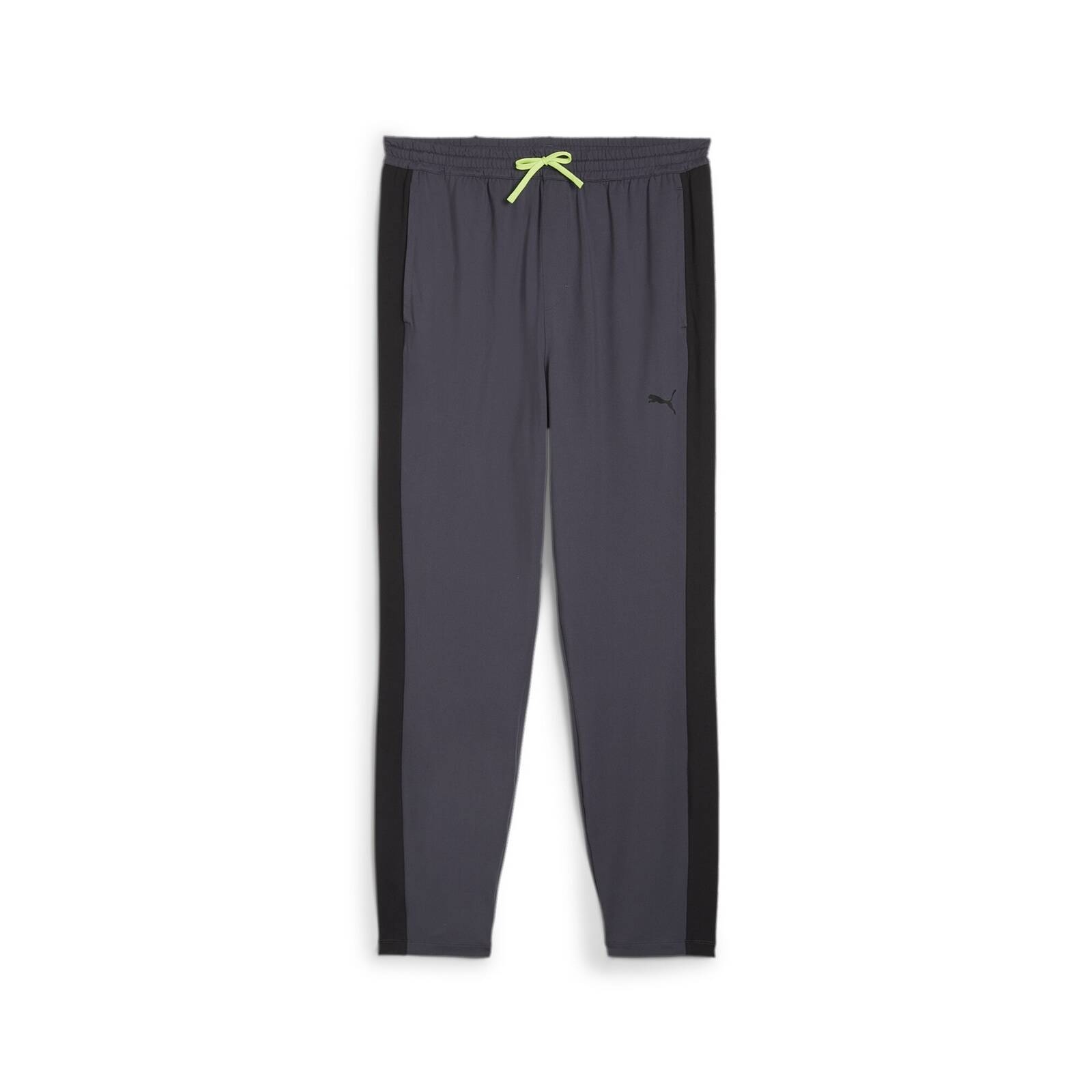 Spodnie dresowe mskie Puma CLOUDSPUN JOGGER szare 52571769