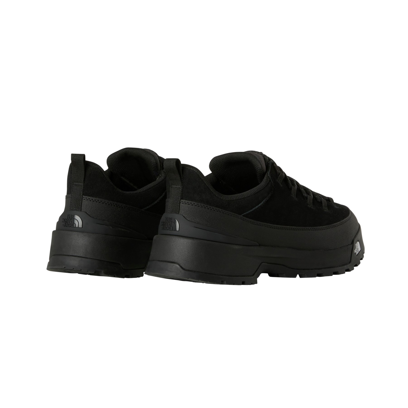 Buty turystyczne mskie The North Face GLENCLYFFE URBAN czarne NF0A8A96KX7