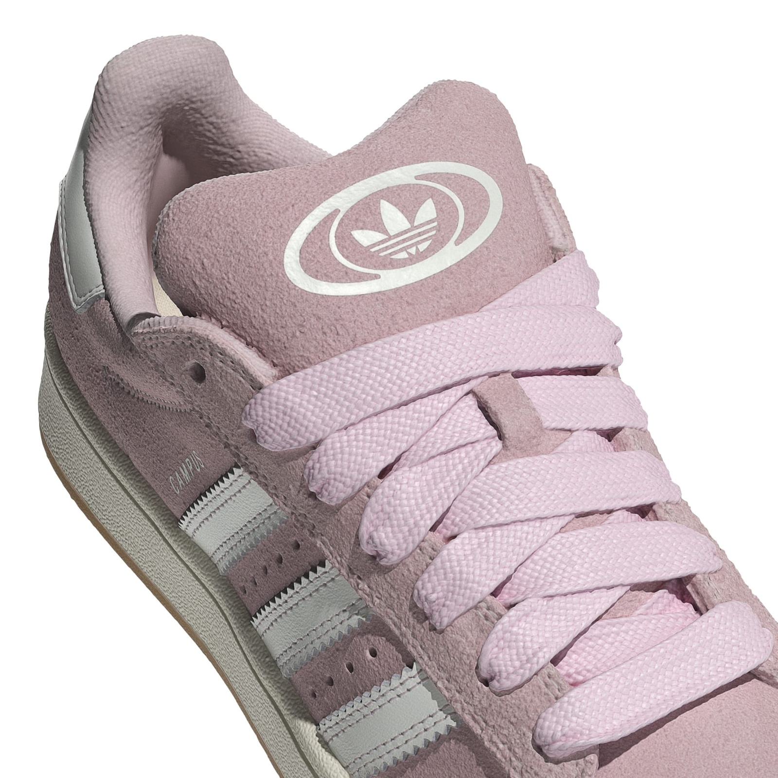 Buty sportowe damskie adidas CAMPUS 00S rowe JQ5751